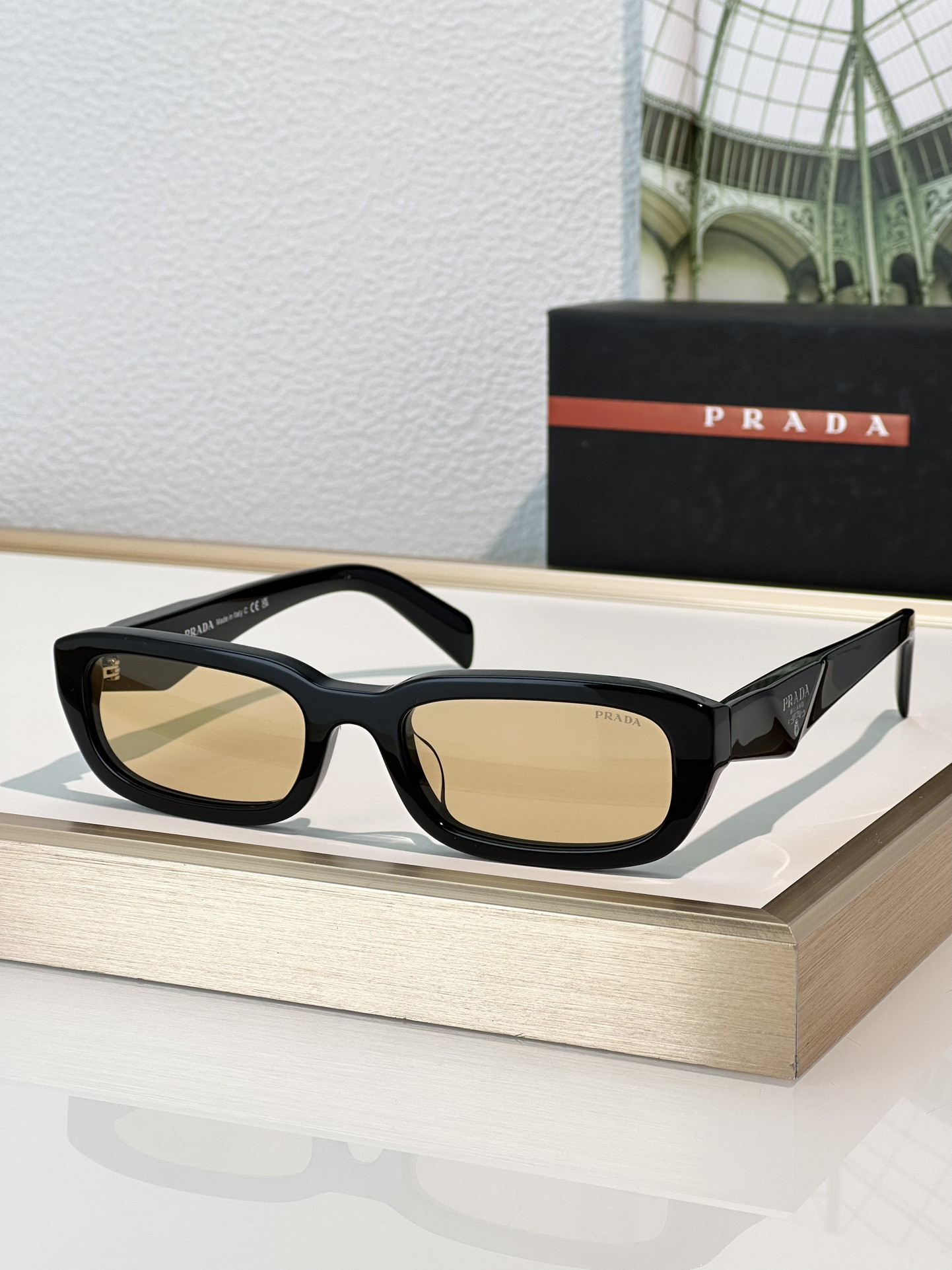 Prada Glasses PR B06S 53-20-145