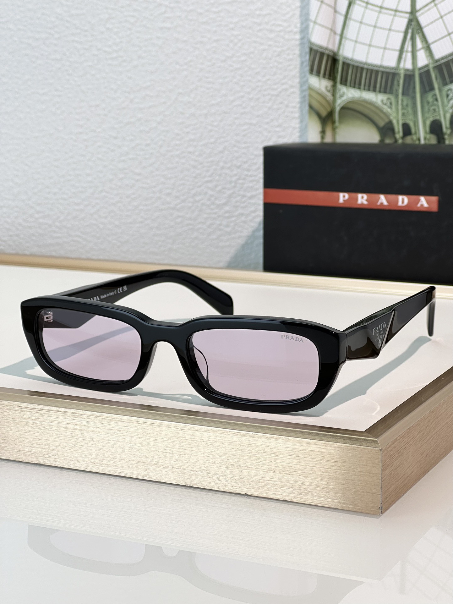 Prada Glasses PR B06S 53-20-145