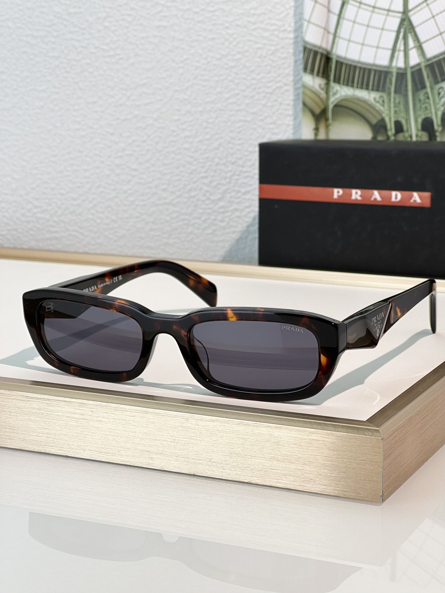 Prada Glasses PR B06S 53-20-145
