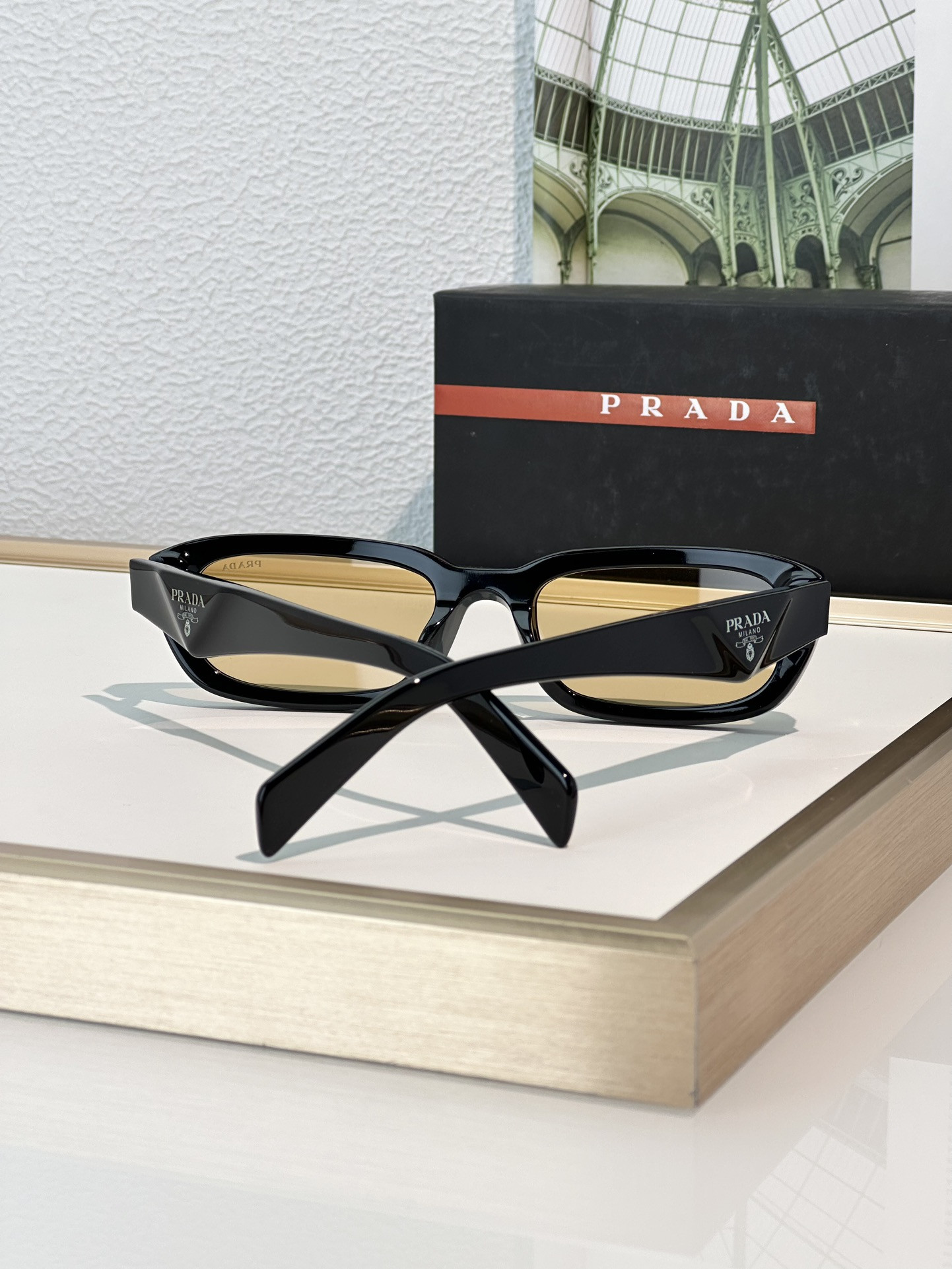 Prada Glasses PR B06S 53-20-145