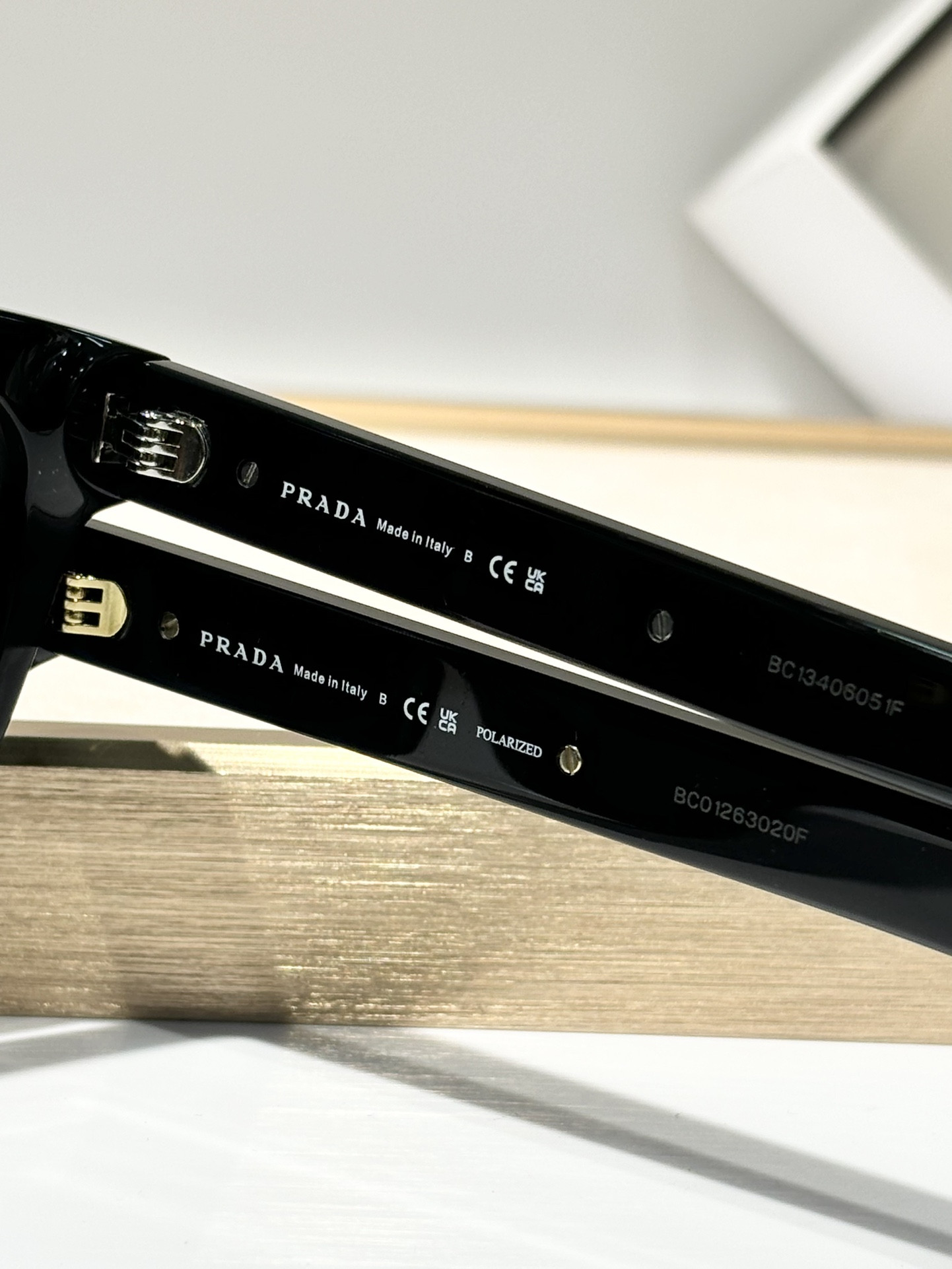 Prada Glasses SPRA17SF 54-19-145