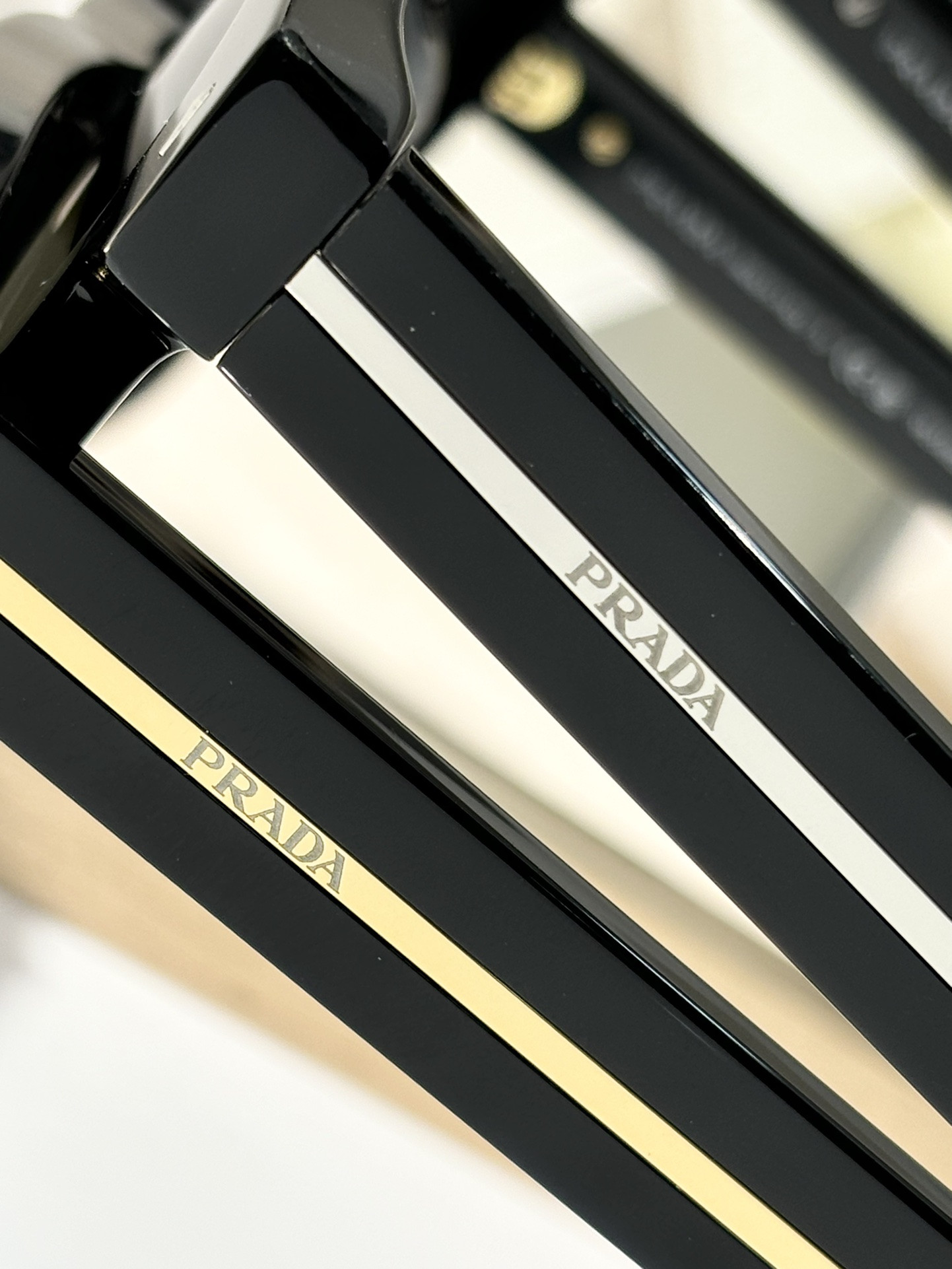 Prada Glasses SPRA17SF 54-19-145