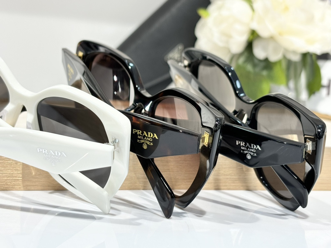 Prada Glasses SPR19Z 55-17-145