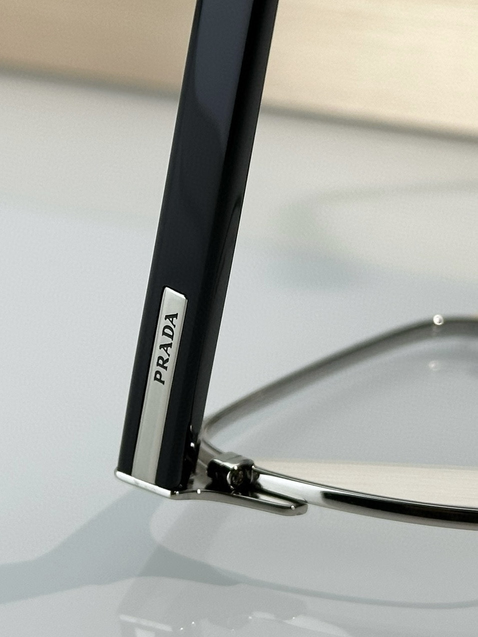 Prada Glasses VPR58Z 57-19-145