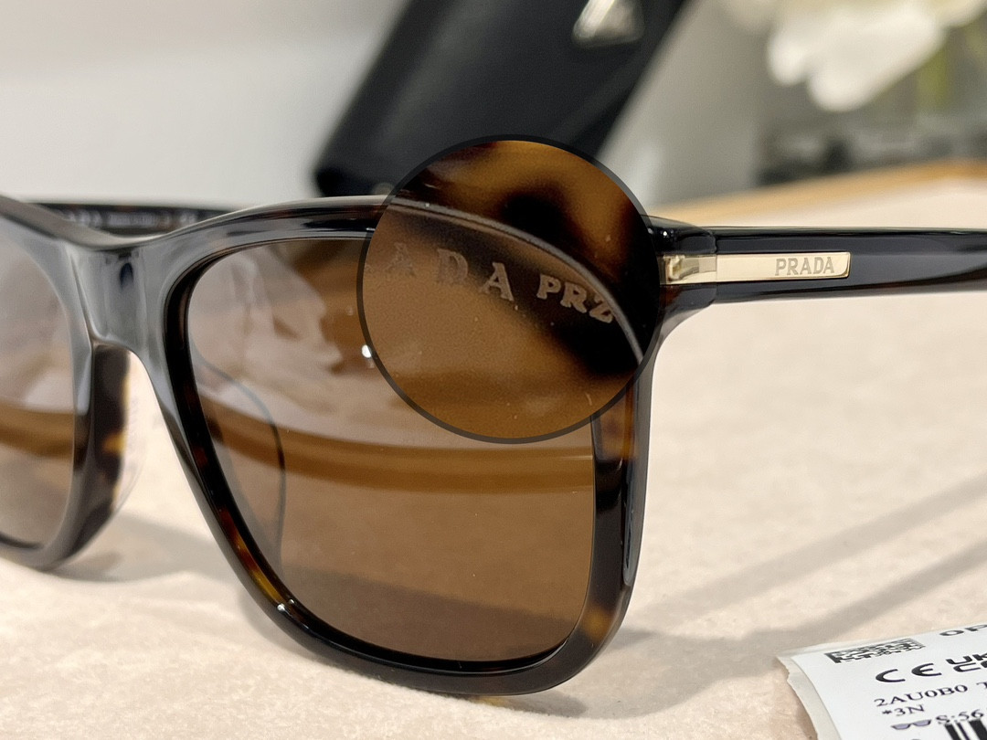 Prada Glasses SPR18W 56-18-150