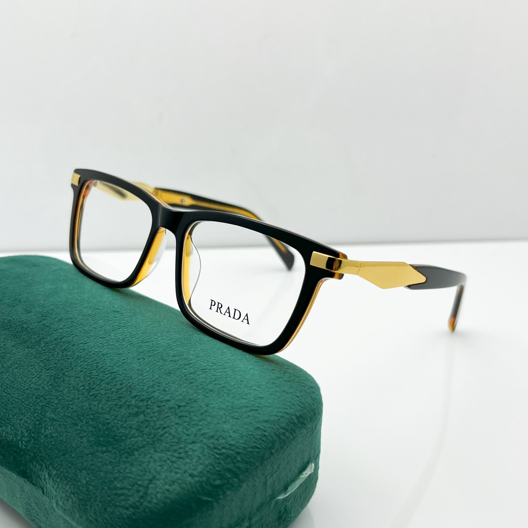 Prada Glasses 57ZV 52-17-149