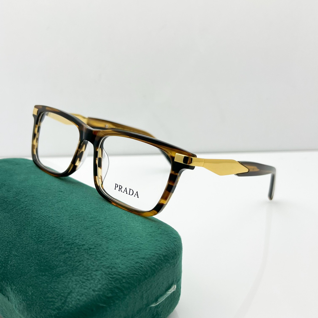 Prada Glasses 57ZV 52-17-149