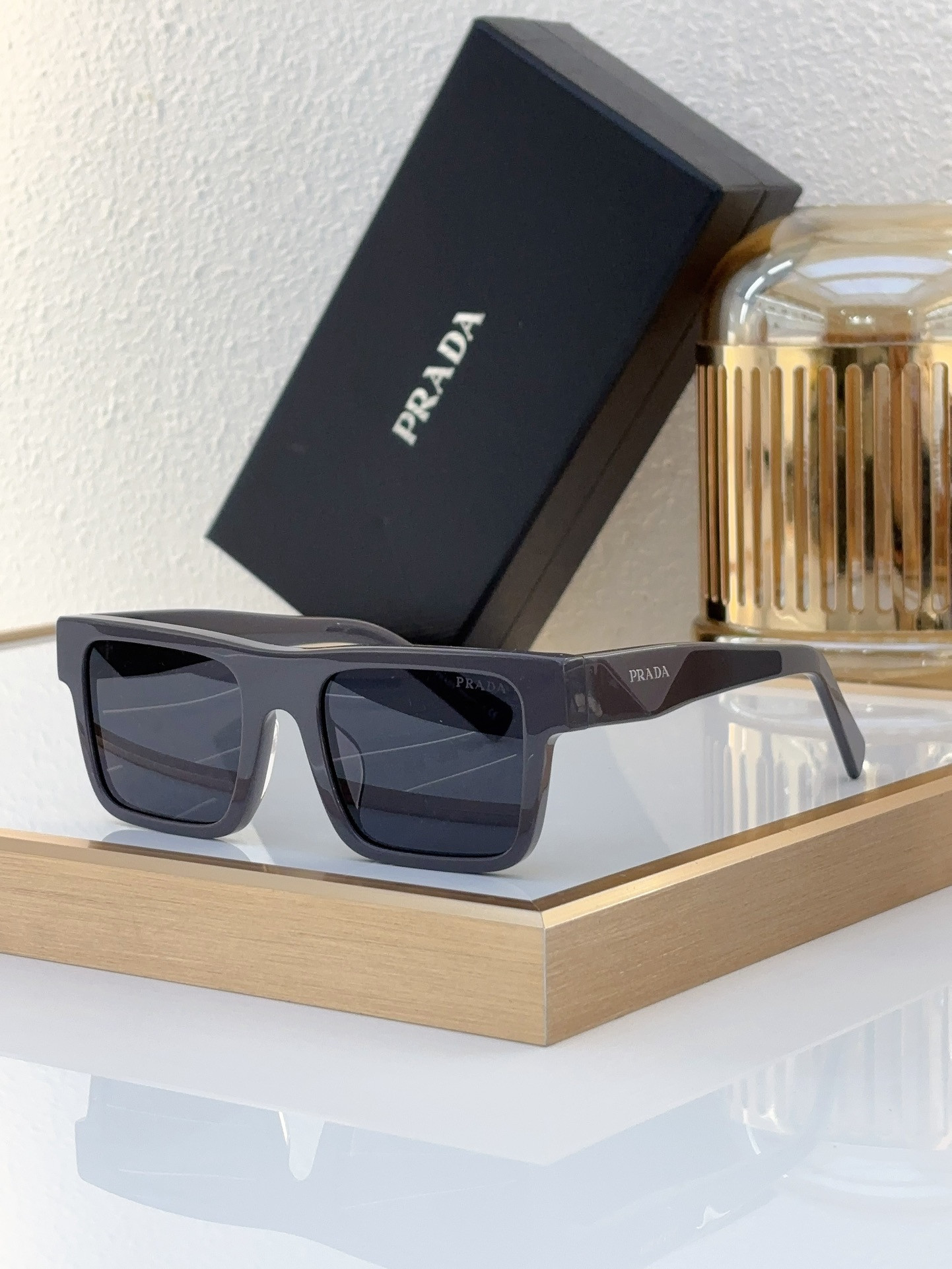 Prada Glasses SPR19W-F 52-21-145
