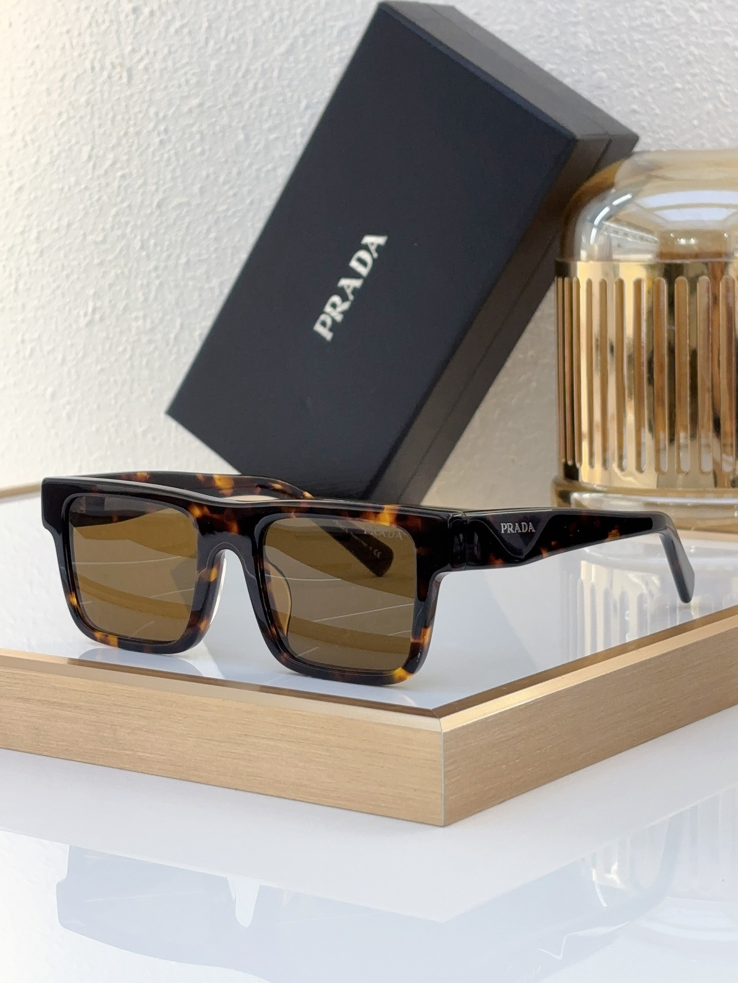 Prada Glasses SPR19W-F 52-21-145