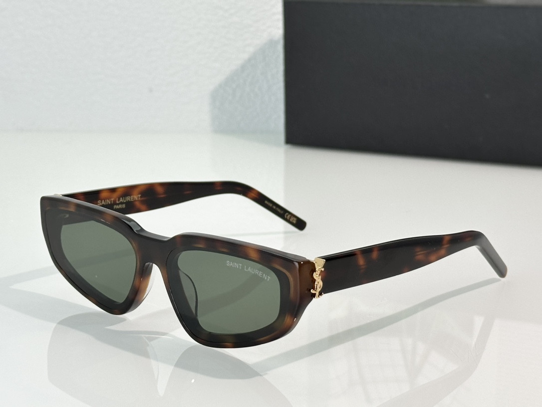 YSL Glasses SLM251 60-16-145