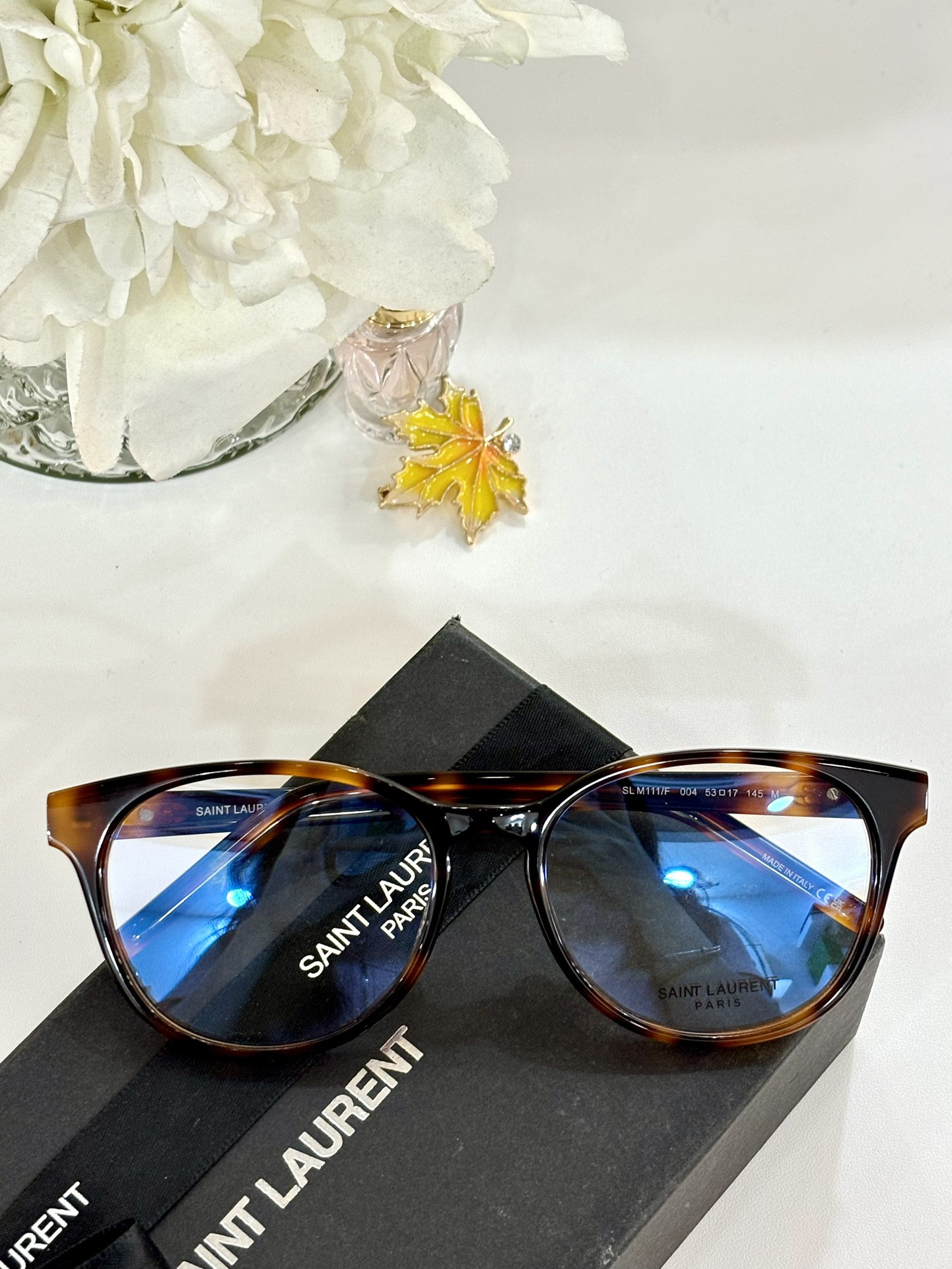 YSL Glasses SLM111F 53-17-145