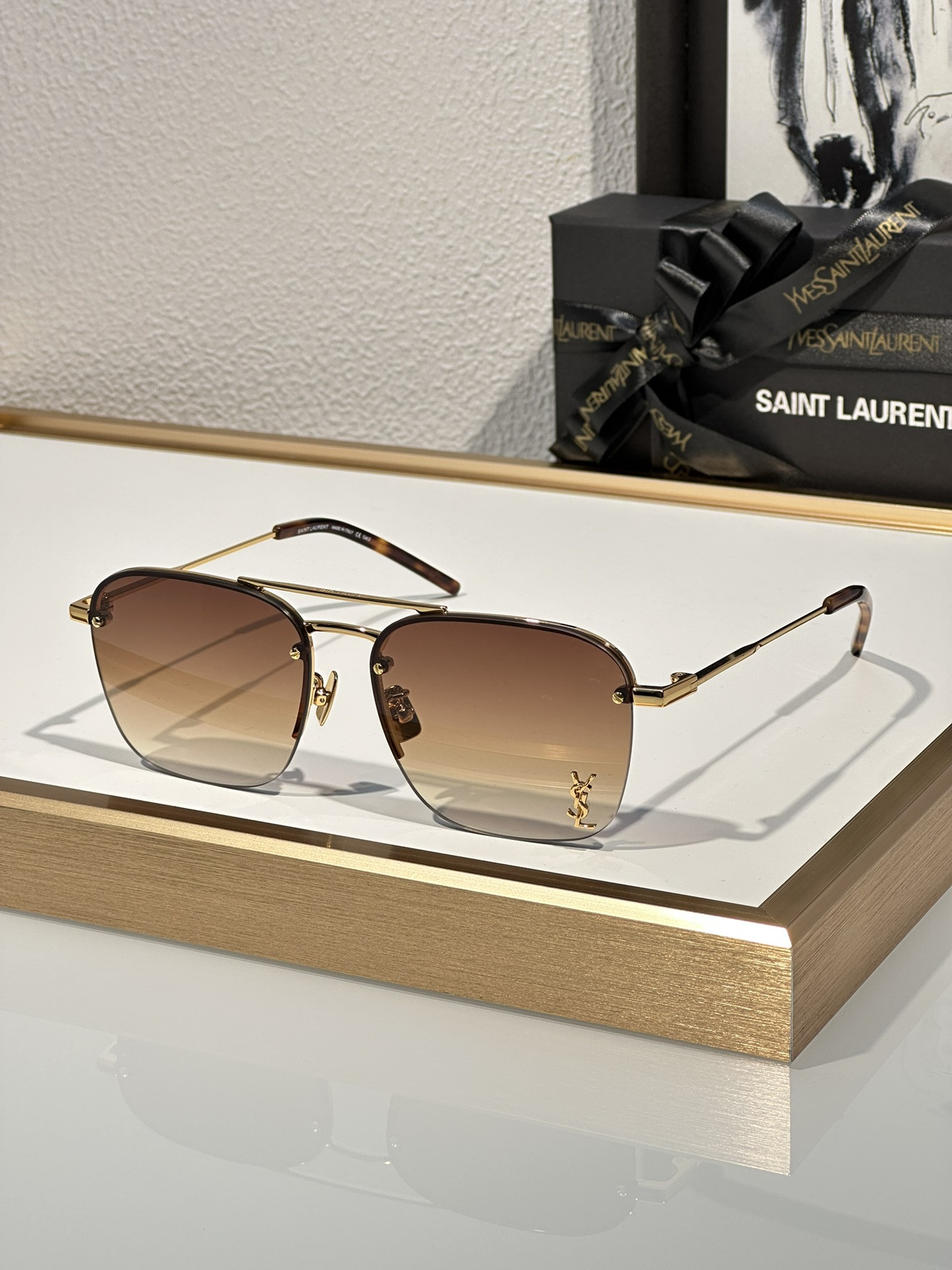 YSL Glasses SL309M 57-15-145