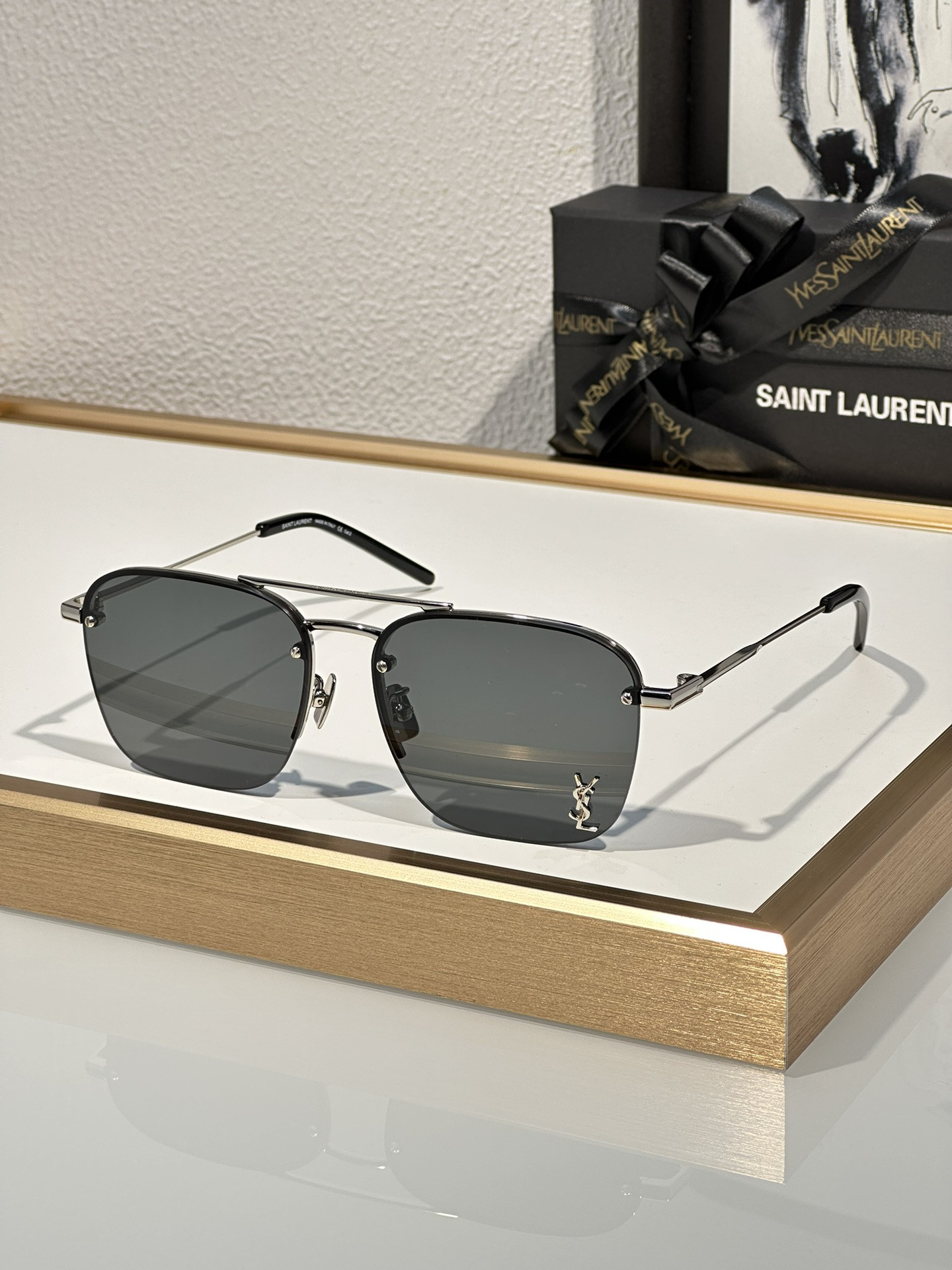 YSL Glasses SL309M 57-15-145