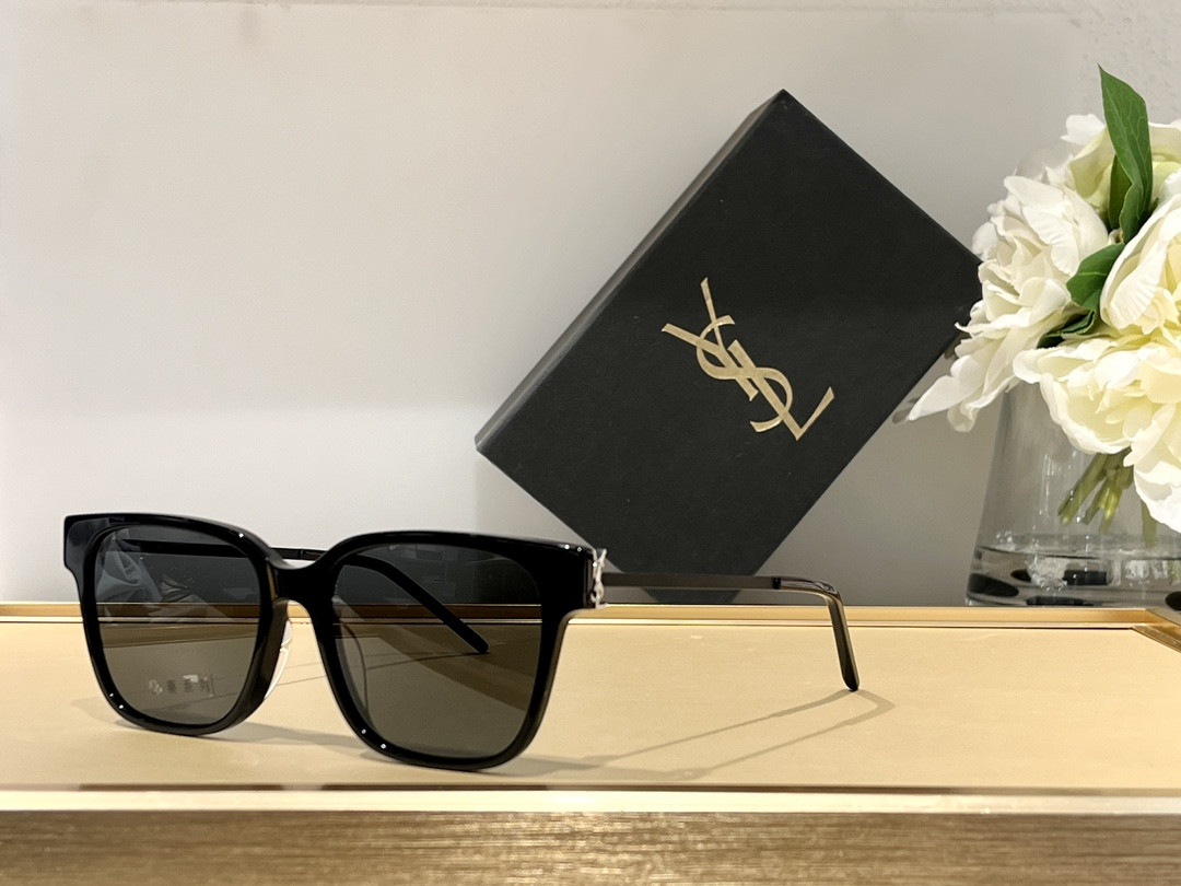 YSL Glasses SLM480 54-17-14