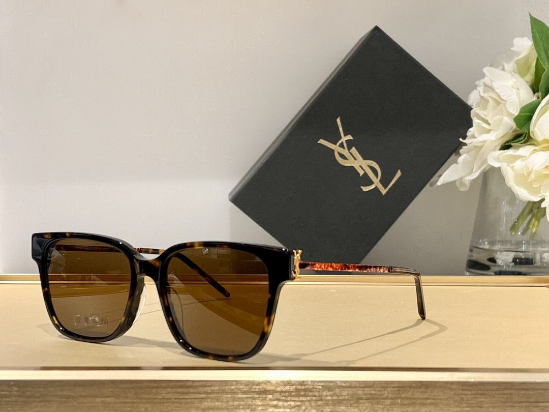 YSL Glasses SLM480 54-17-14