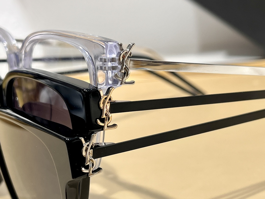 YSL Glasses SLM480 54-17-14