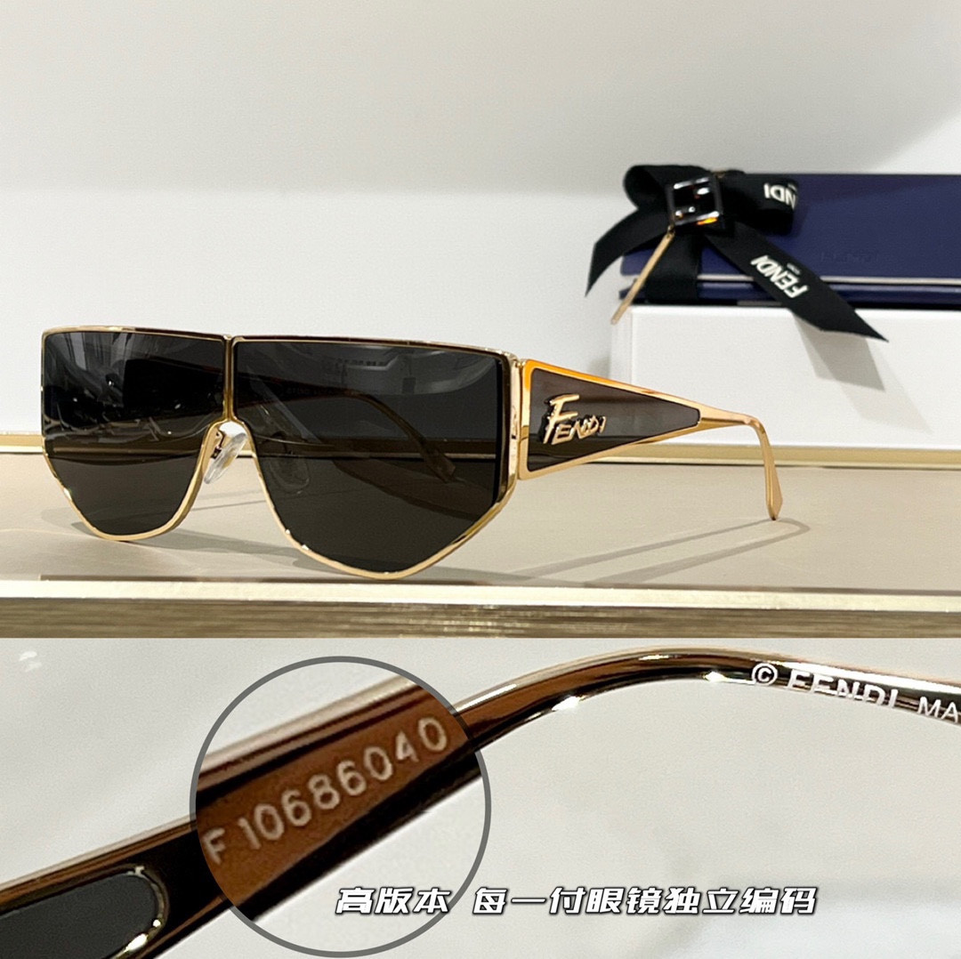 Fendi Glasses FF M0093S 70-2-150