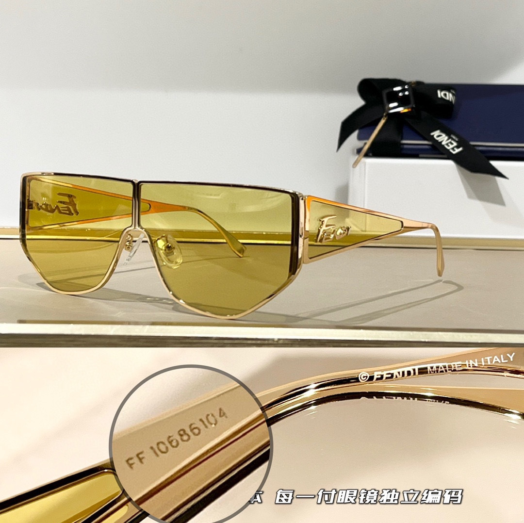 Fendi Glasses FF M0093S 70-2-150