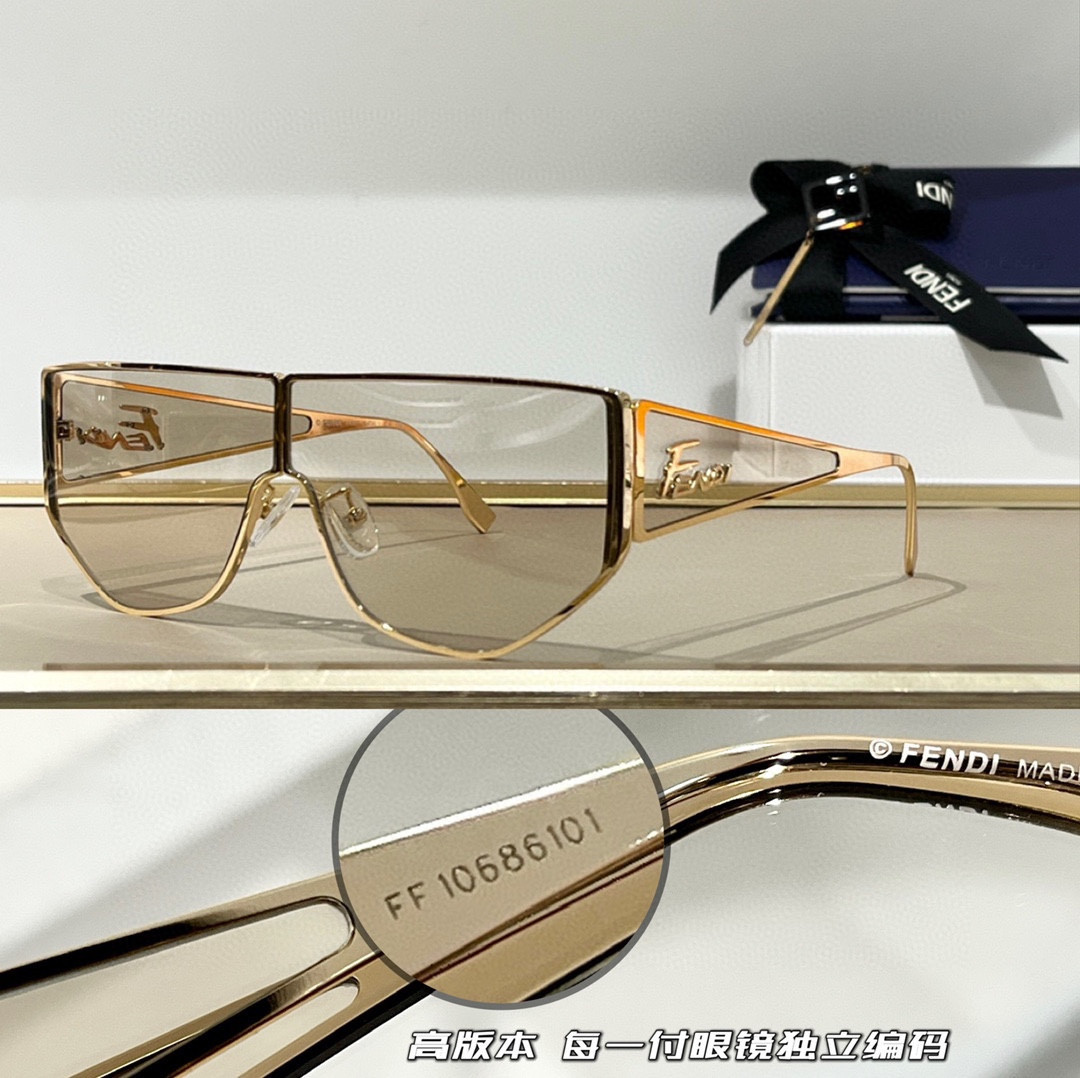 Fendi Glasses FF M0093S 70-2-150