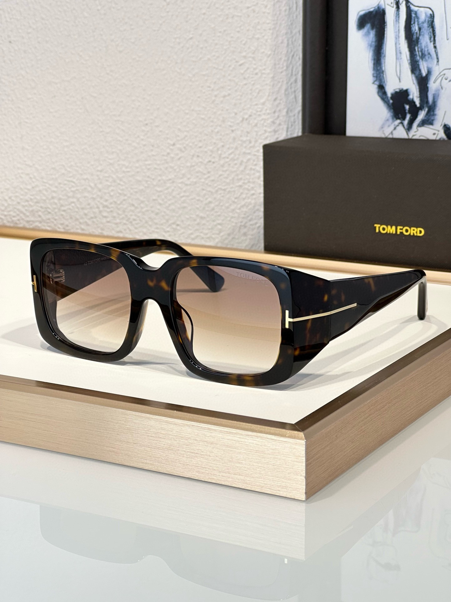 Tom Ford Glasses TF1035 51-20-135