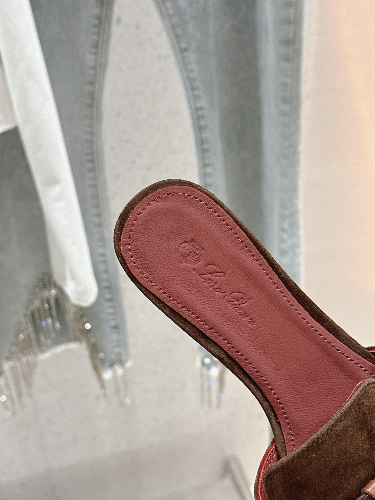 UA Loro Piana Summer Charms Sandal