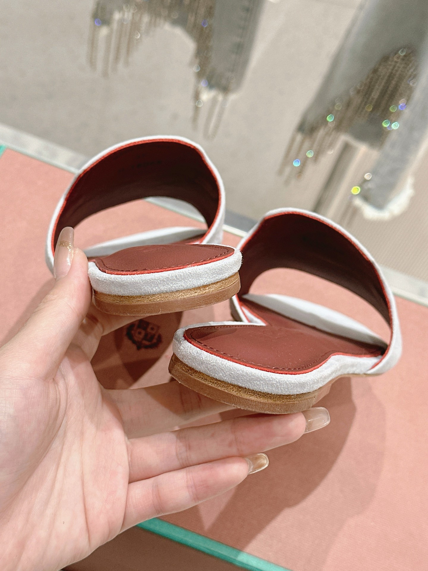 UA Loro Piana Summer Charms Sandal