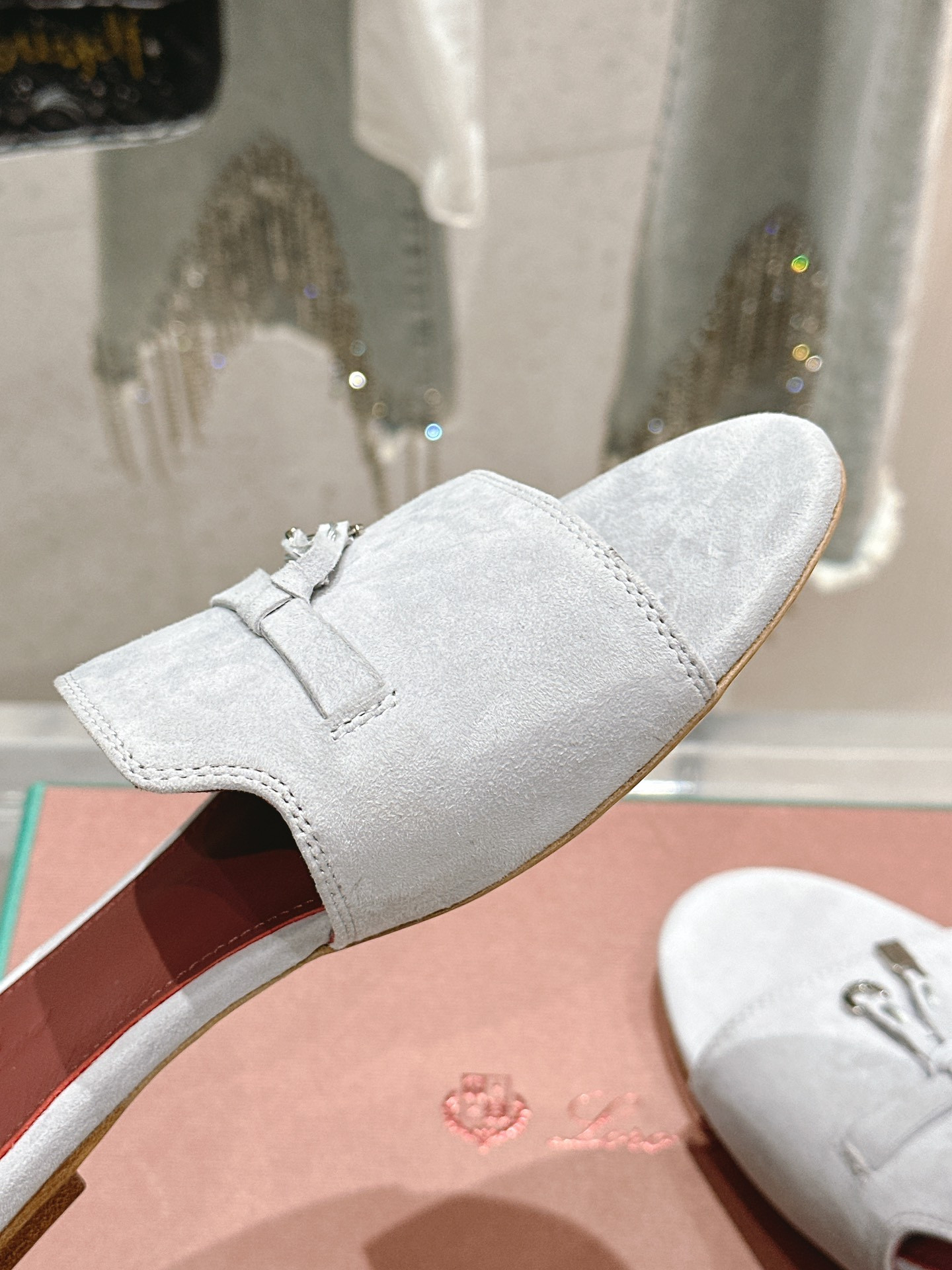 UA Loro Piana Summer Charms Sandal