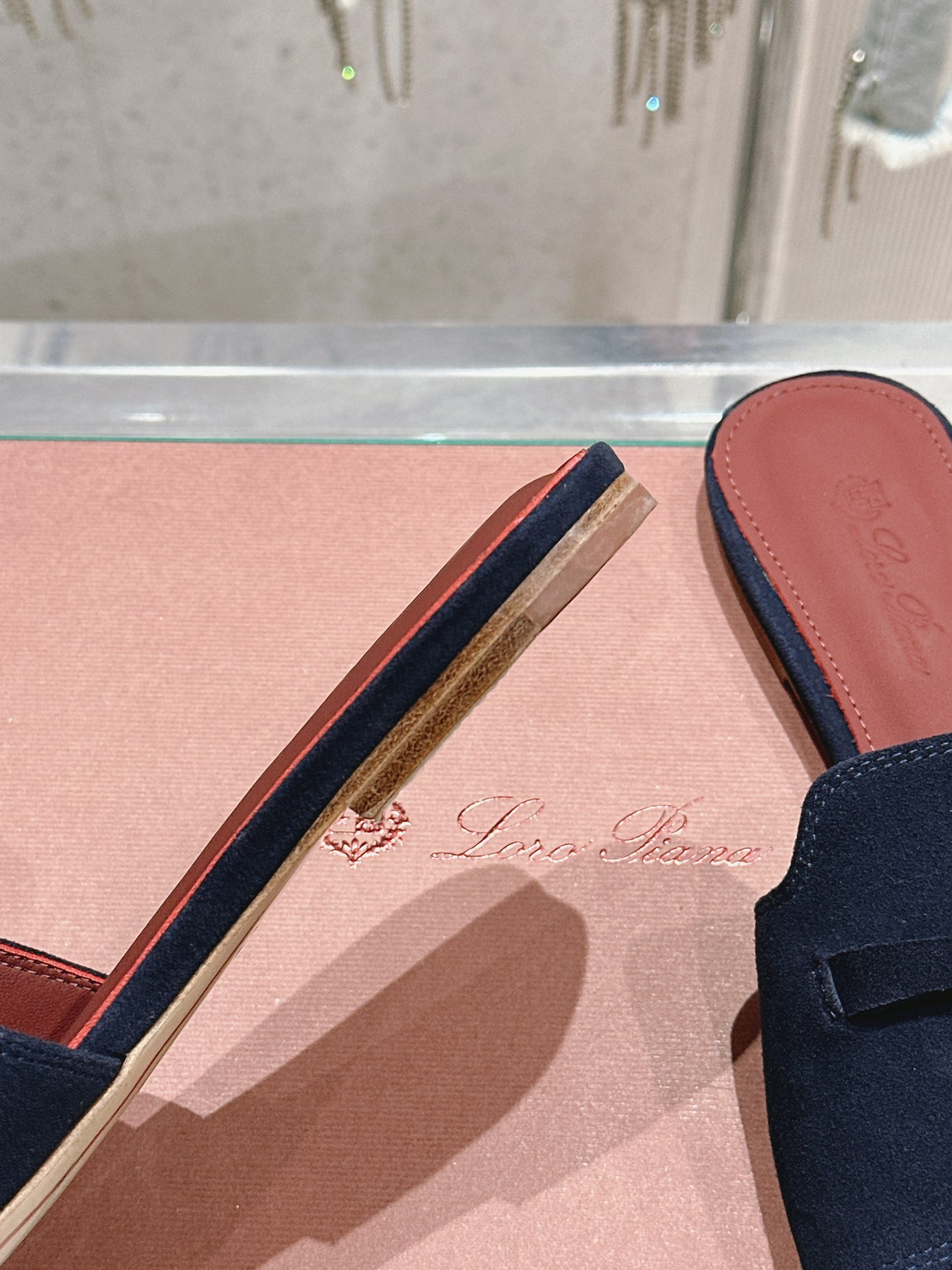 UA Loro Piana Summer Charms Sandal