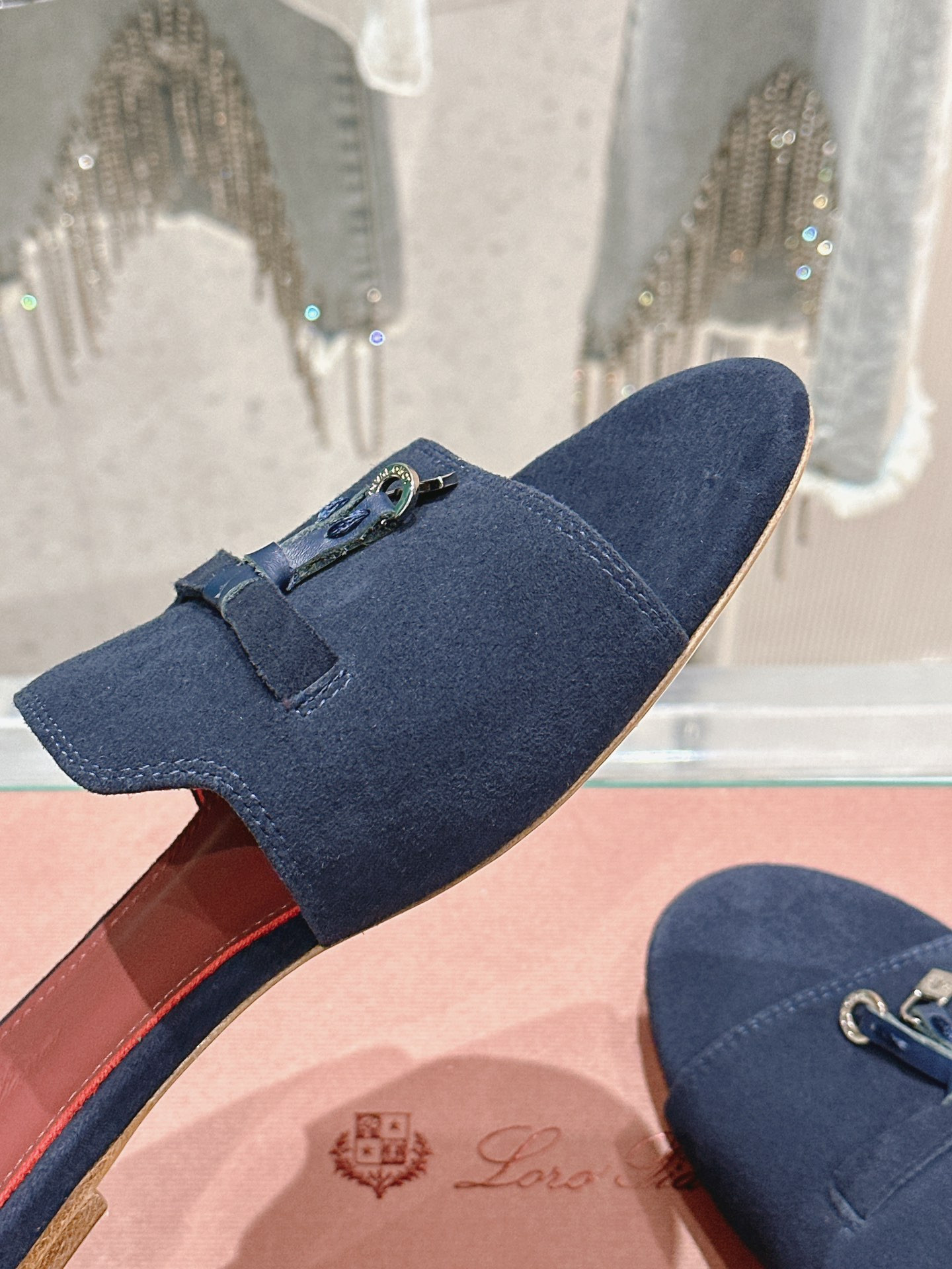 UA Loro Piana Summer Charms Sandal