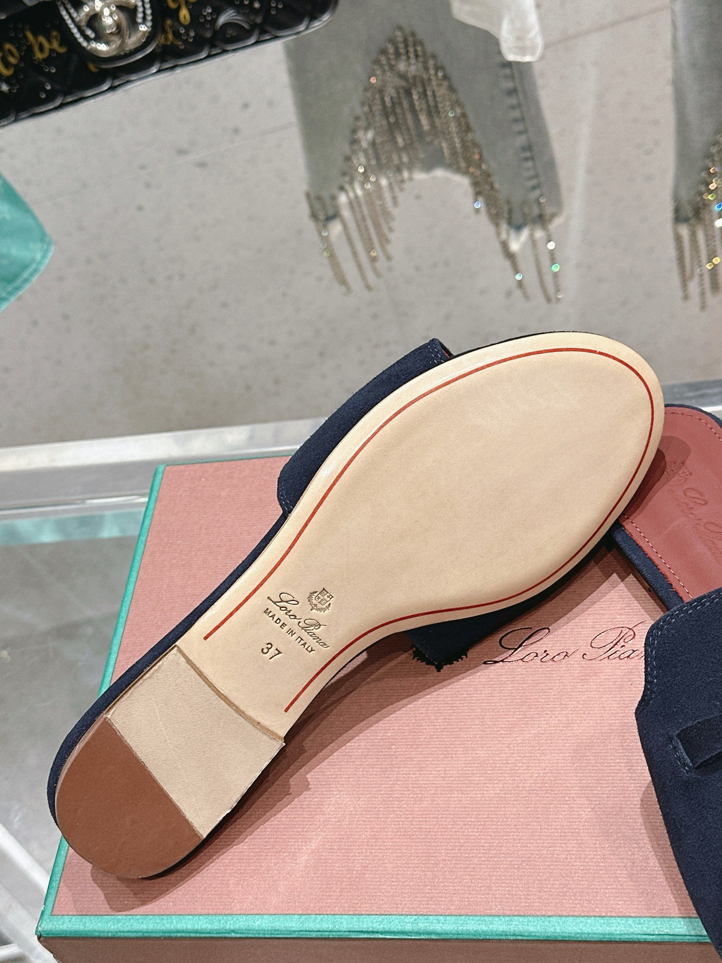 UA Loro Piana Summer Charms Sandal