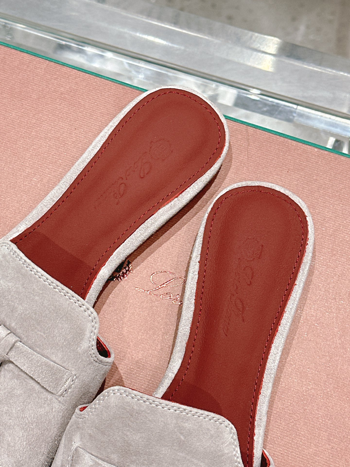 UA Loro Piana Summer Charms Sandal