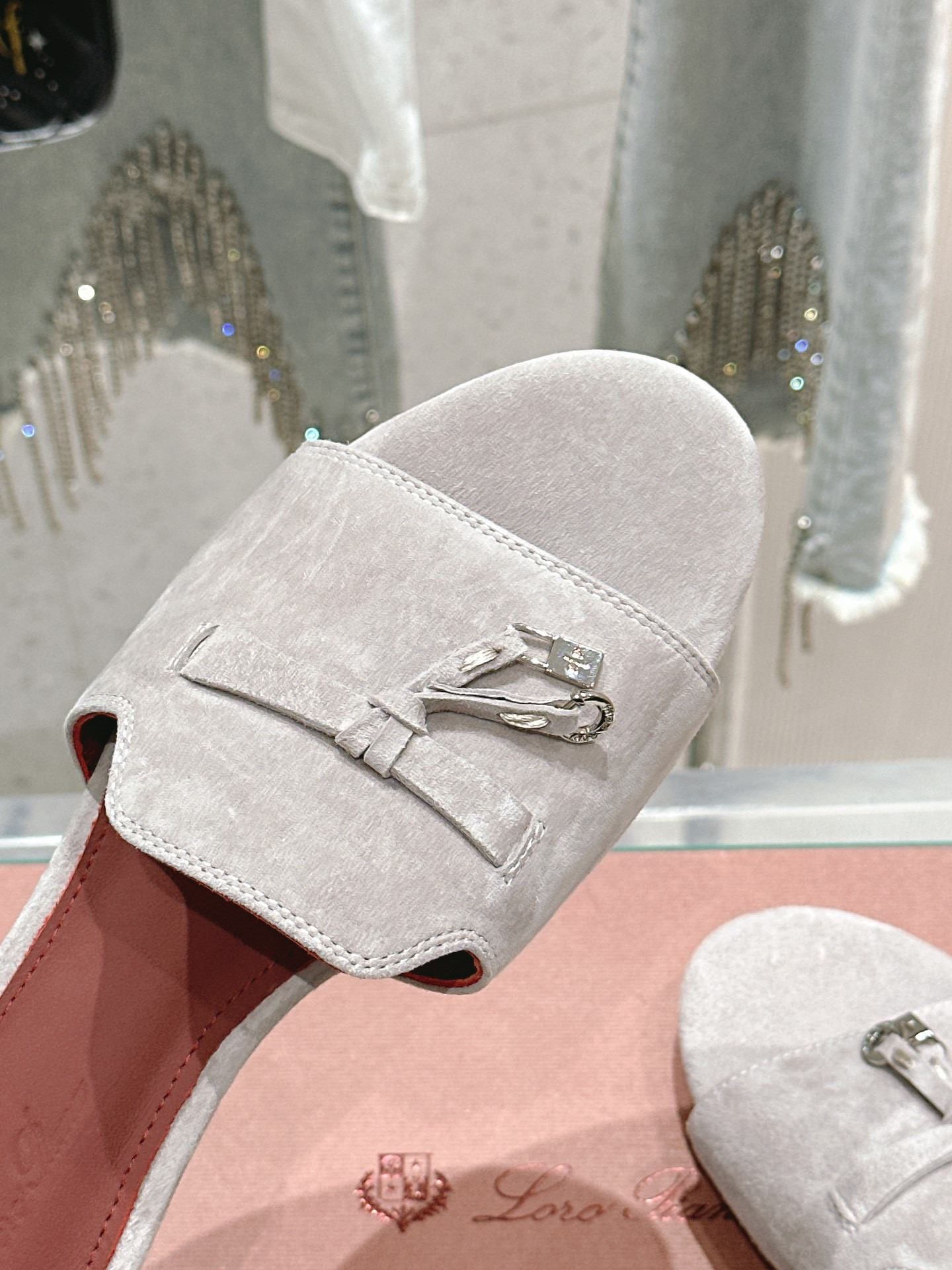 UA Loro Piana Summer Charms Sandal