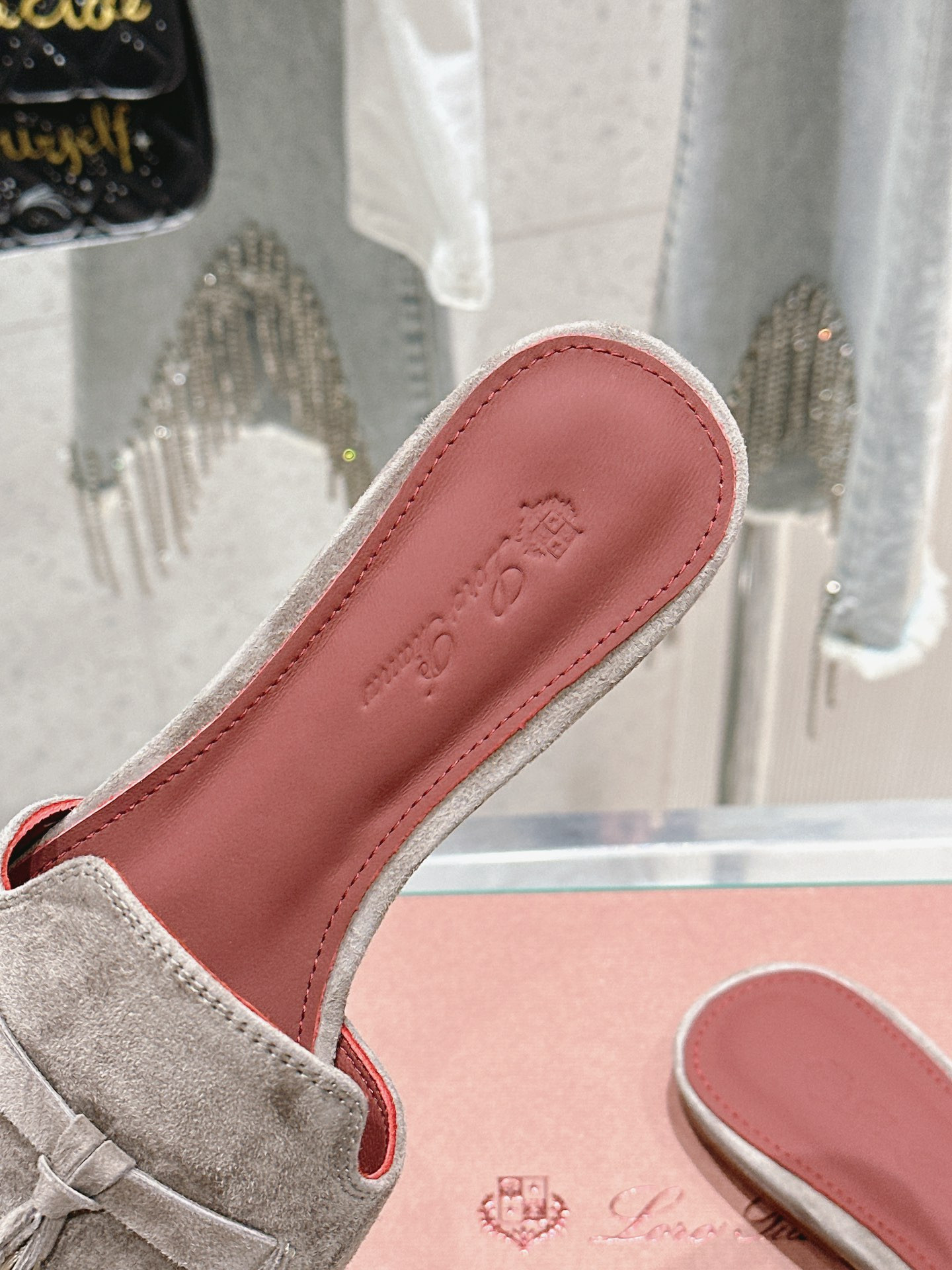 UA Loro Piana Summer Charms Sandal