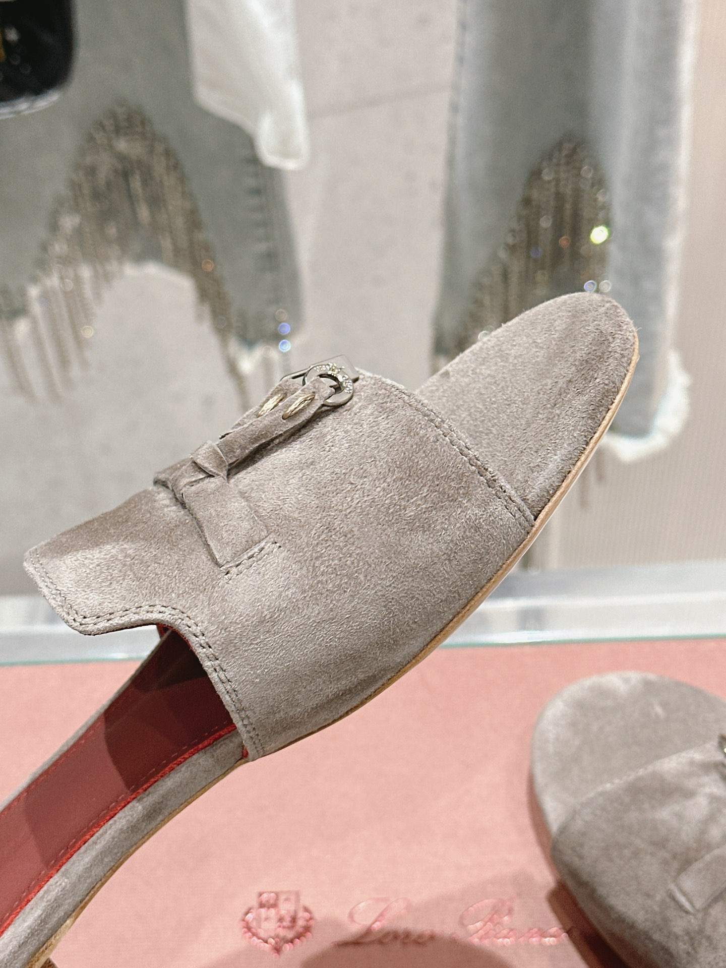 UA Loro Piana Summer Charms Sandal