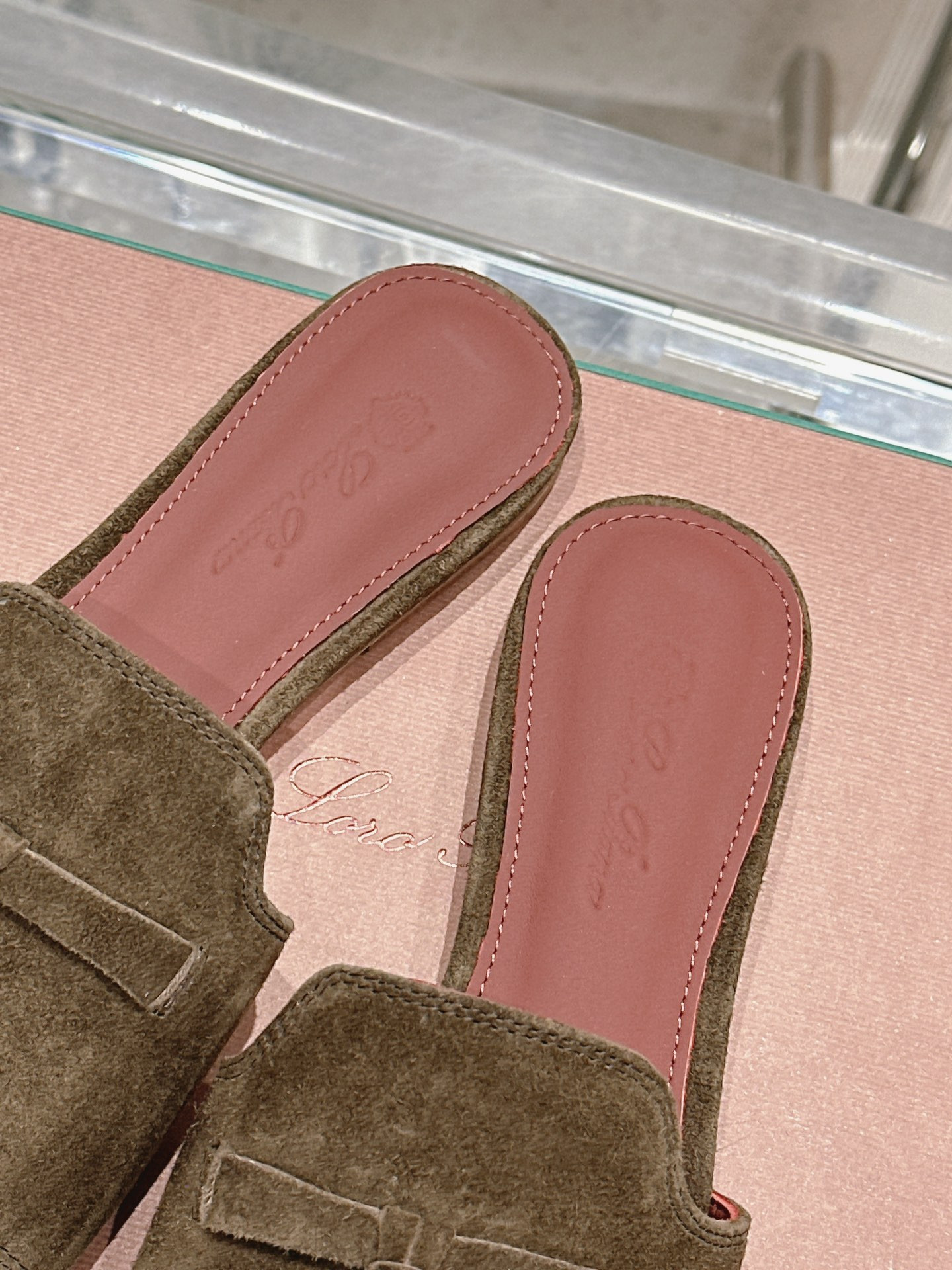 UA Loro Piana Summer Charms Sandal