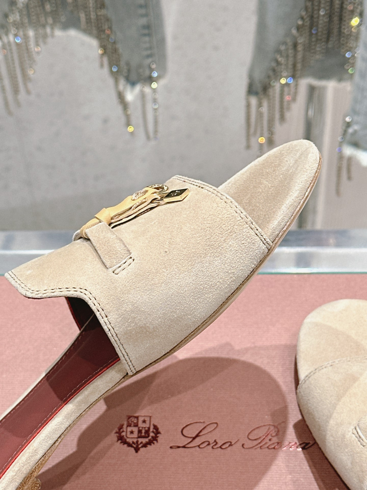 UA Loro Piana Summer Charms Sandal