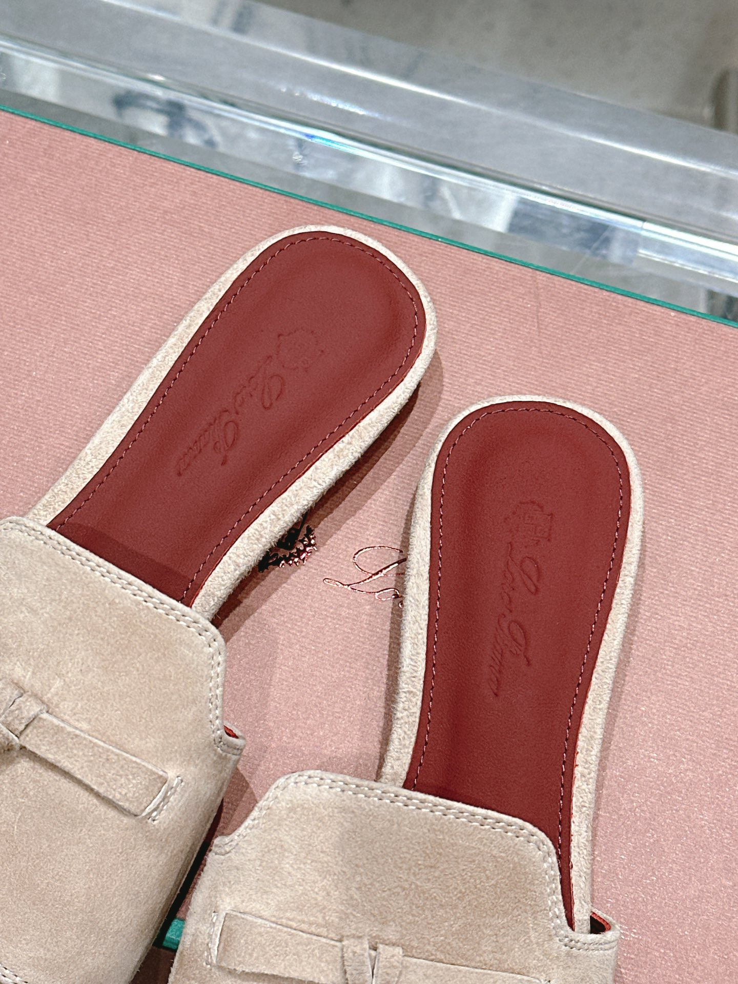 UA Loro Piana Summer Charms Sandal