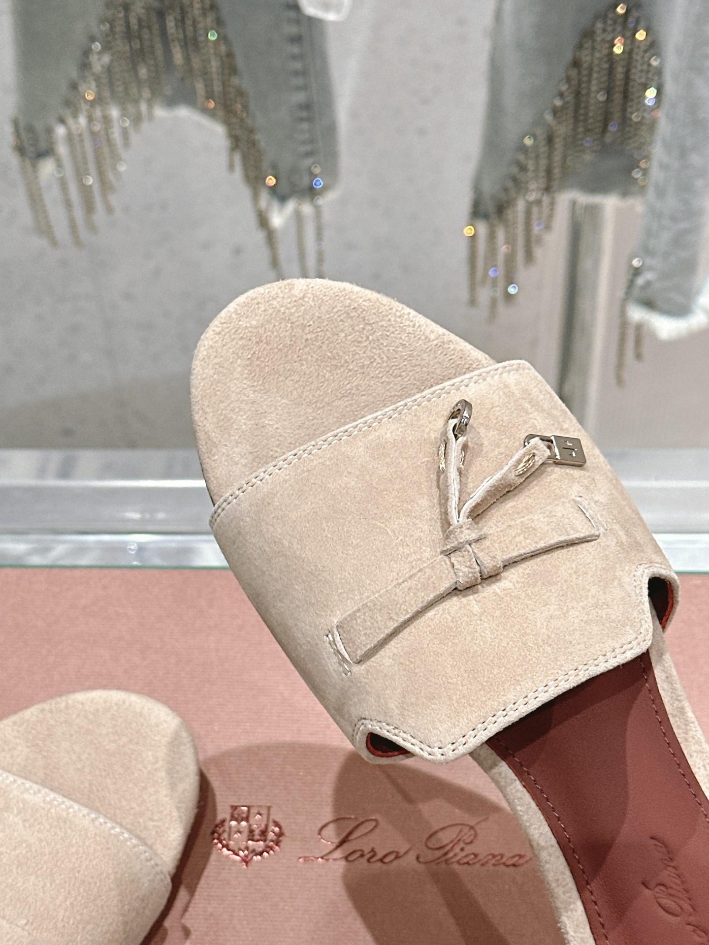 UA Loro Piana Summer Charms Sandal