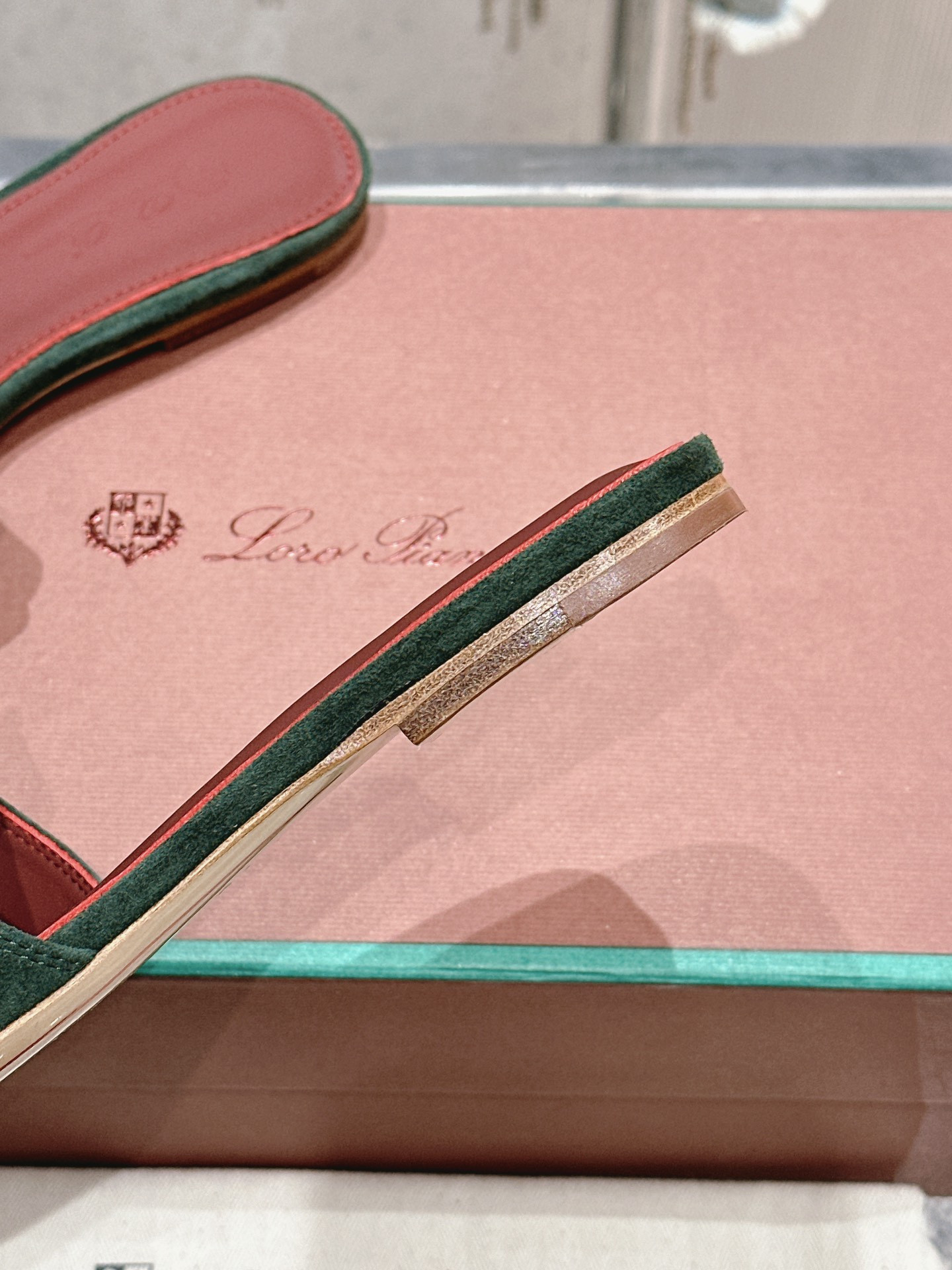 UA Loro Piana Summer Charms Sandal