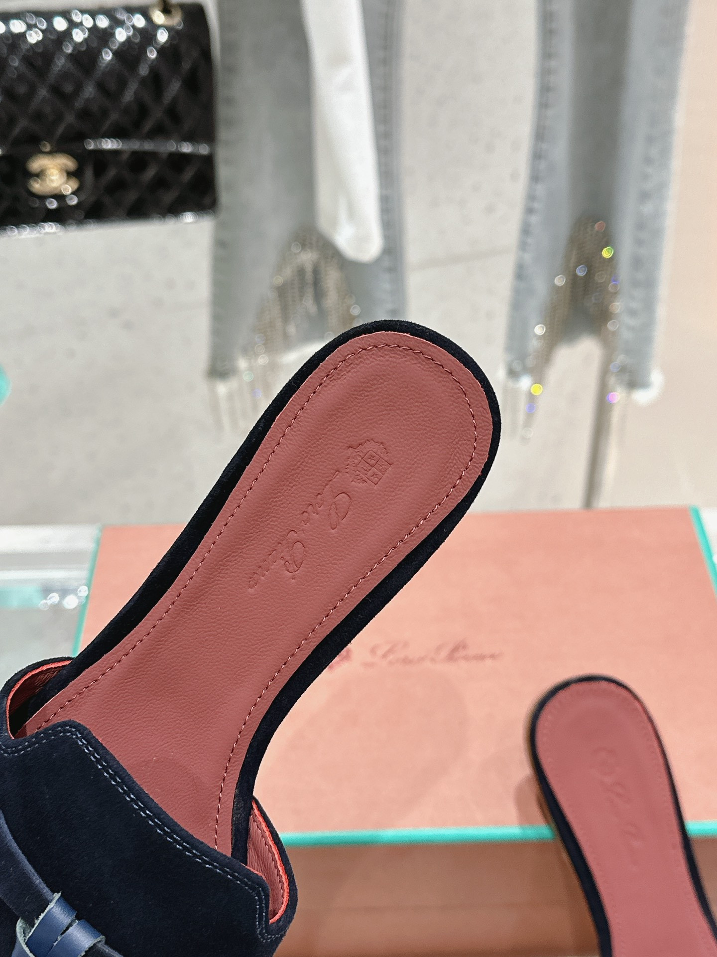 UA Loro Piana Summer Charms Sandal