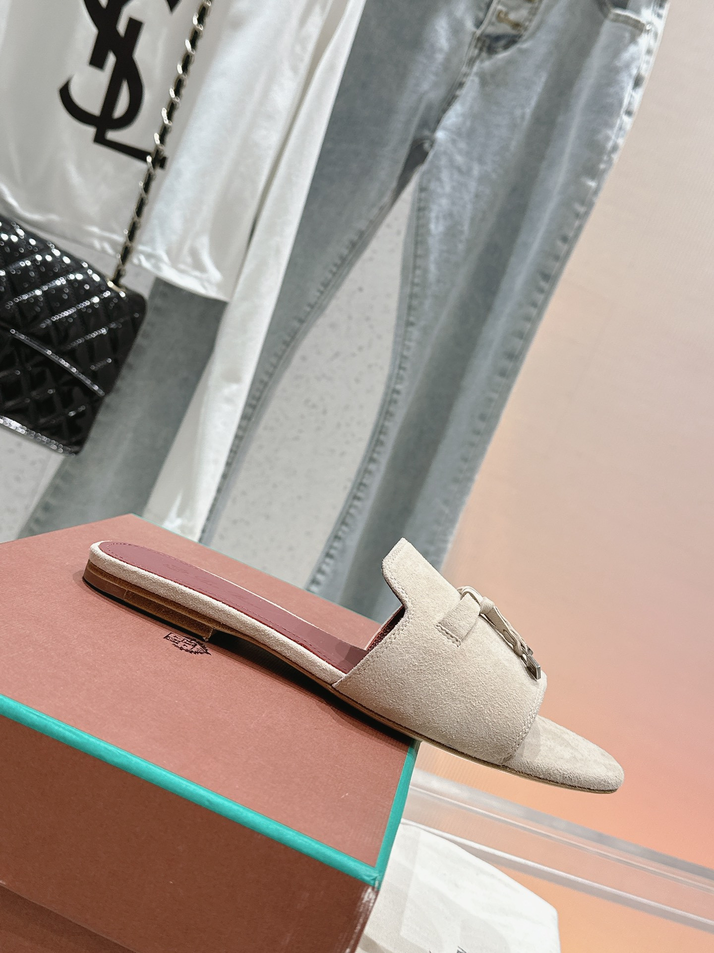 UA Loro Piana Summer Charms Sandal