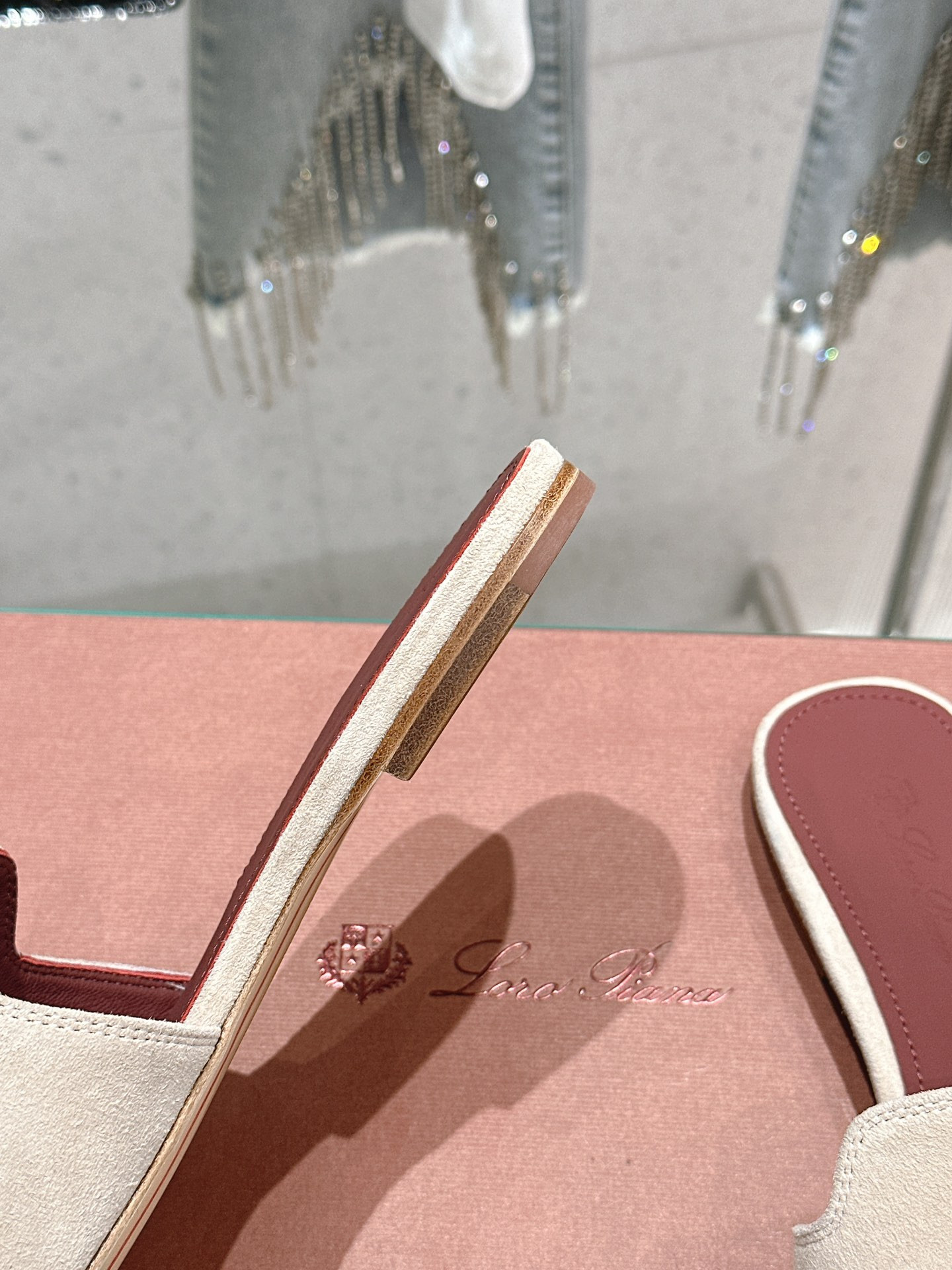 UA Loro Piana Summer Charms Sandal