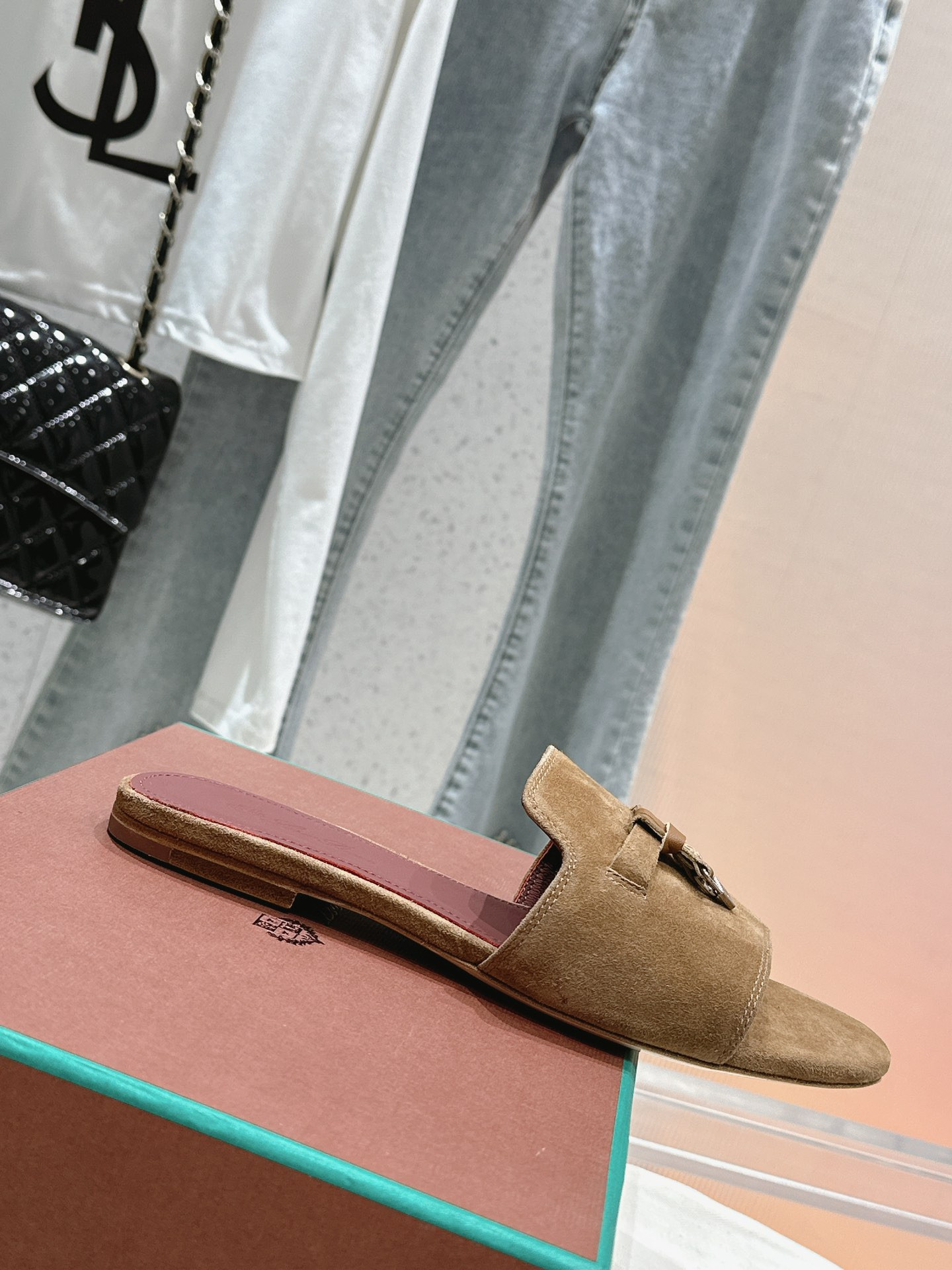 UA Loro Piana Summer Charms Sandal