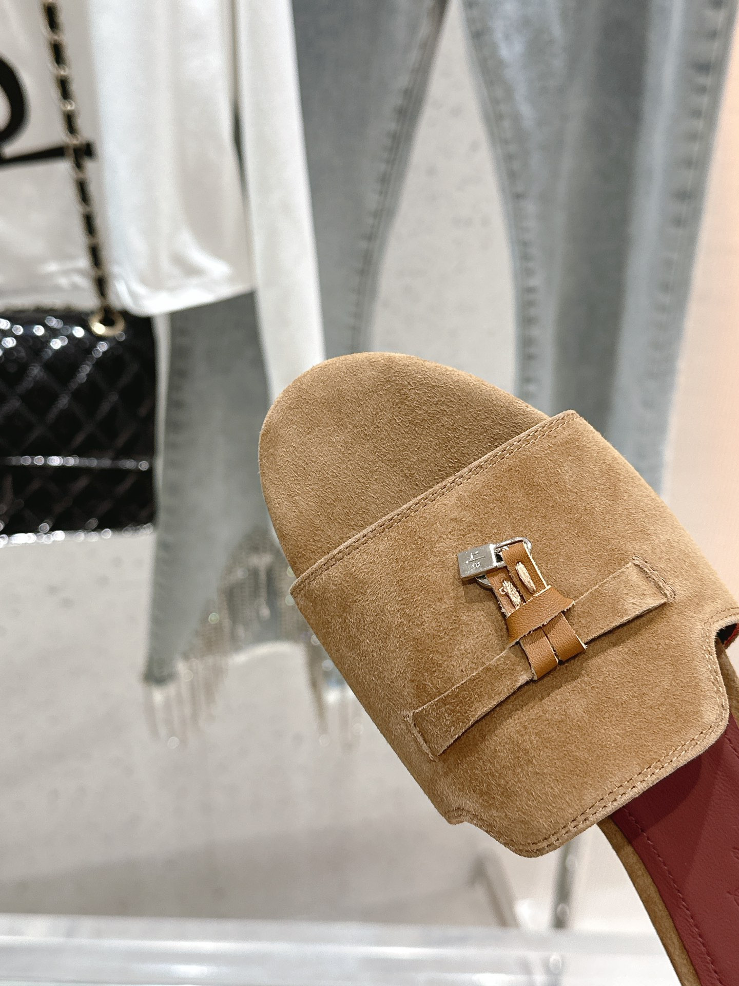 UA Loro Piana Summer Charms Sandal