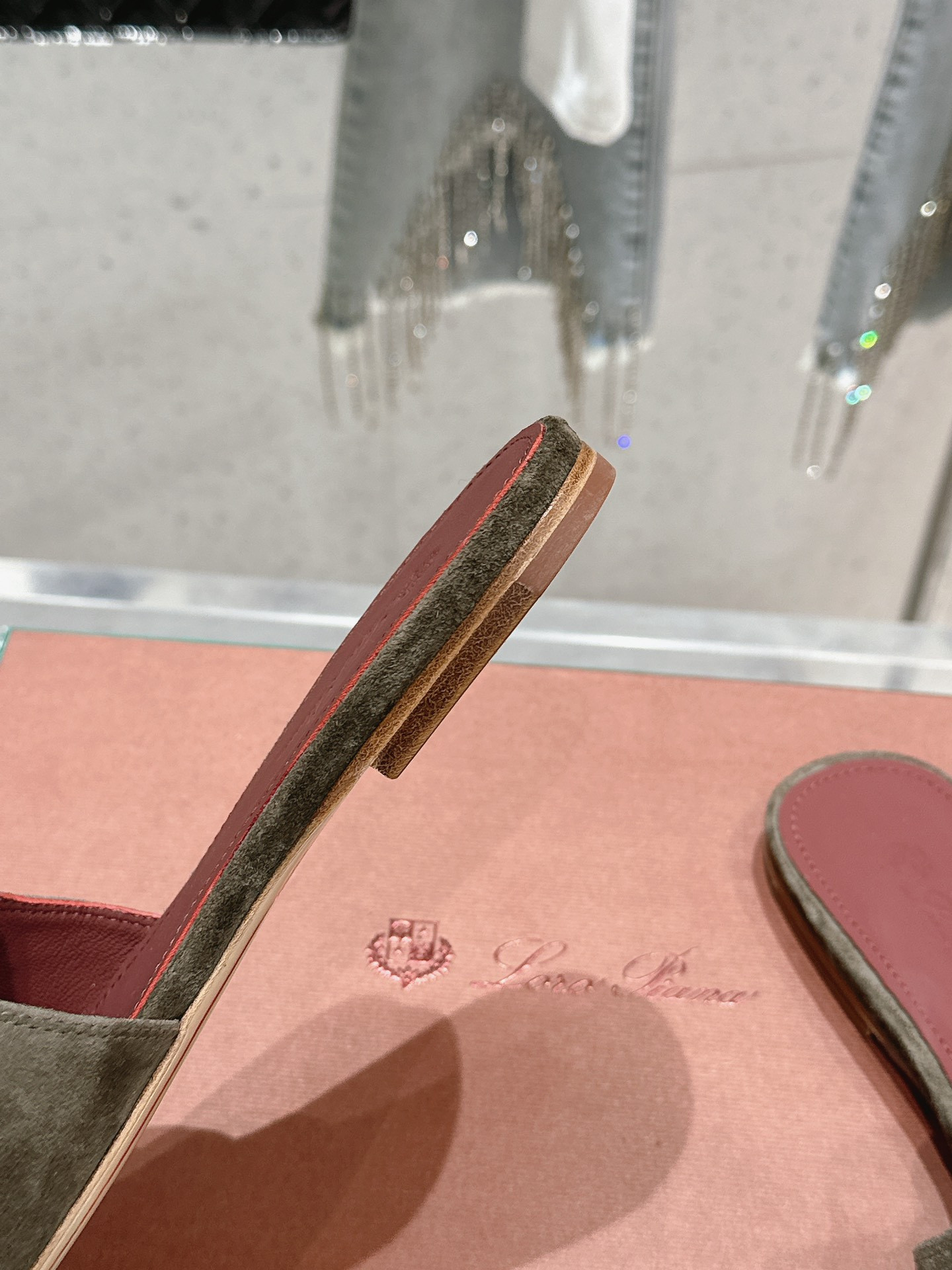 UA Loro Piana Summer Charms Sandal