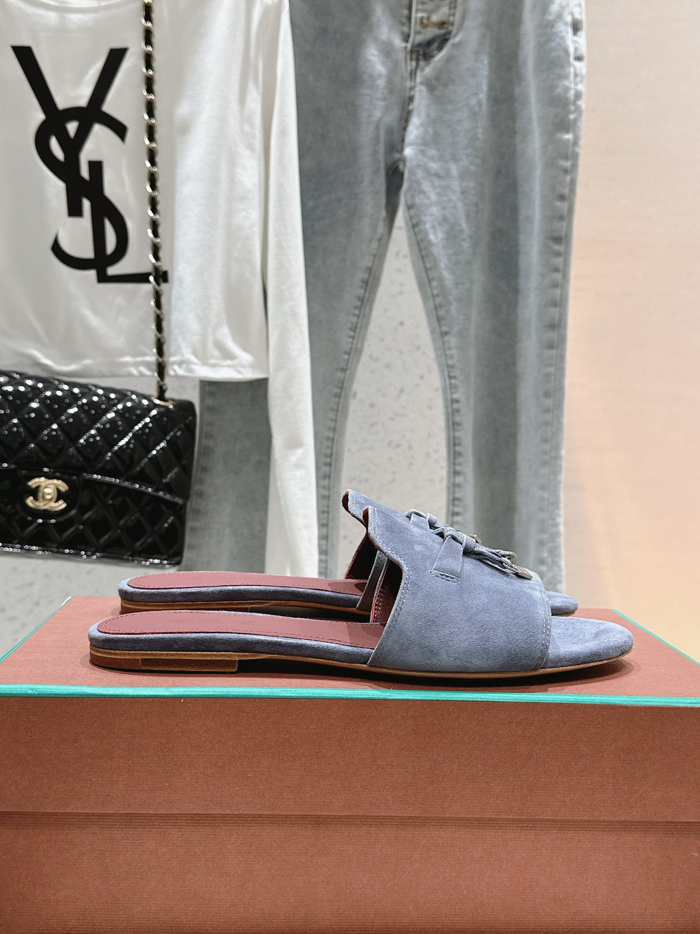 UA Loro Piana Summer Charms Sandal