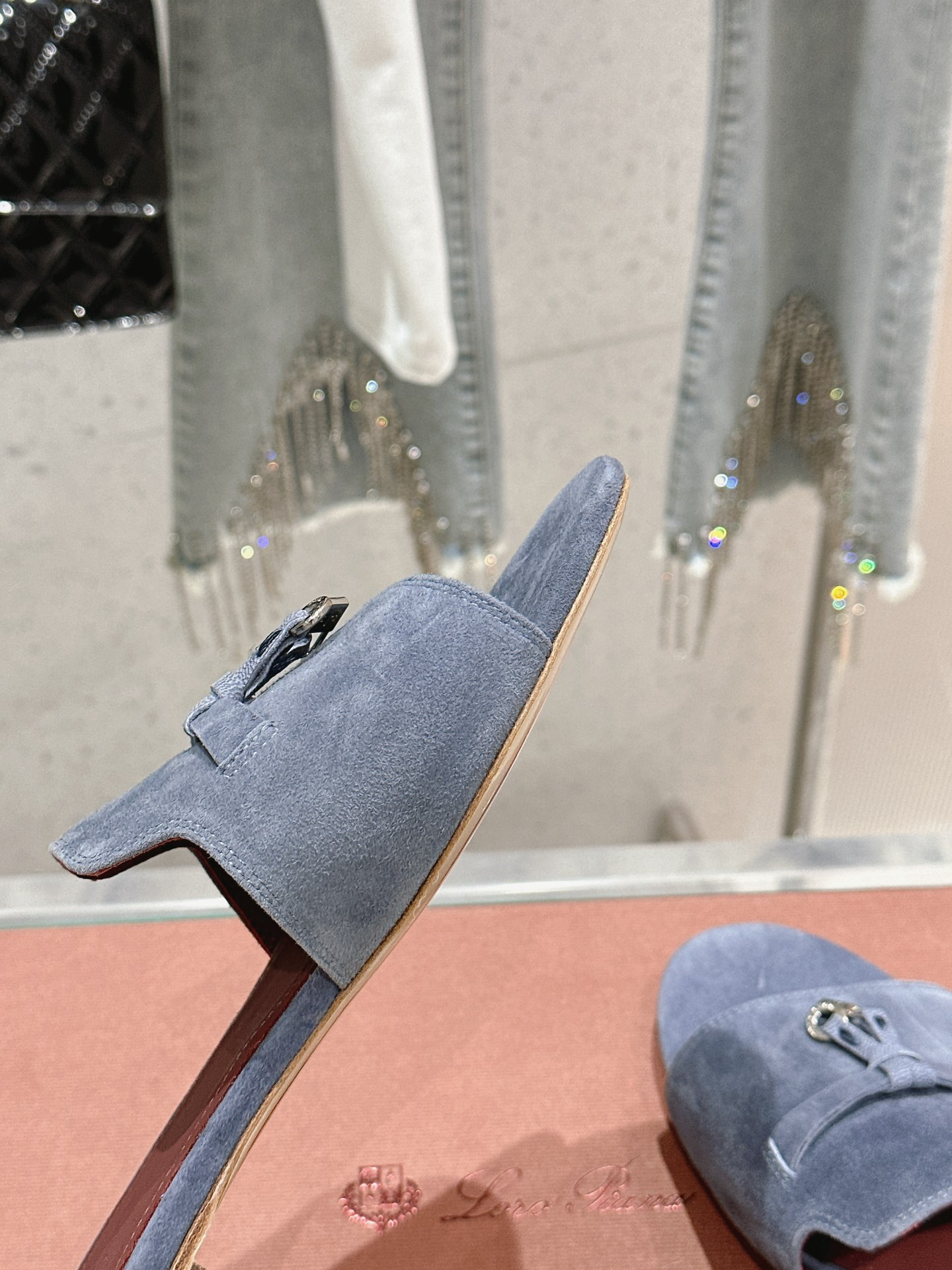 UA Loro Piana Summer Charms Sandal