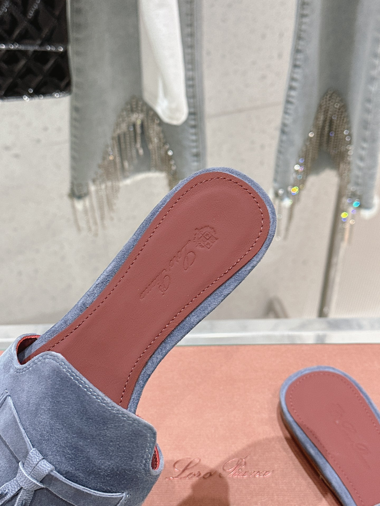 UA Loro Piana Summer Charms Sandal