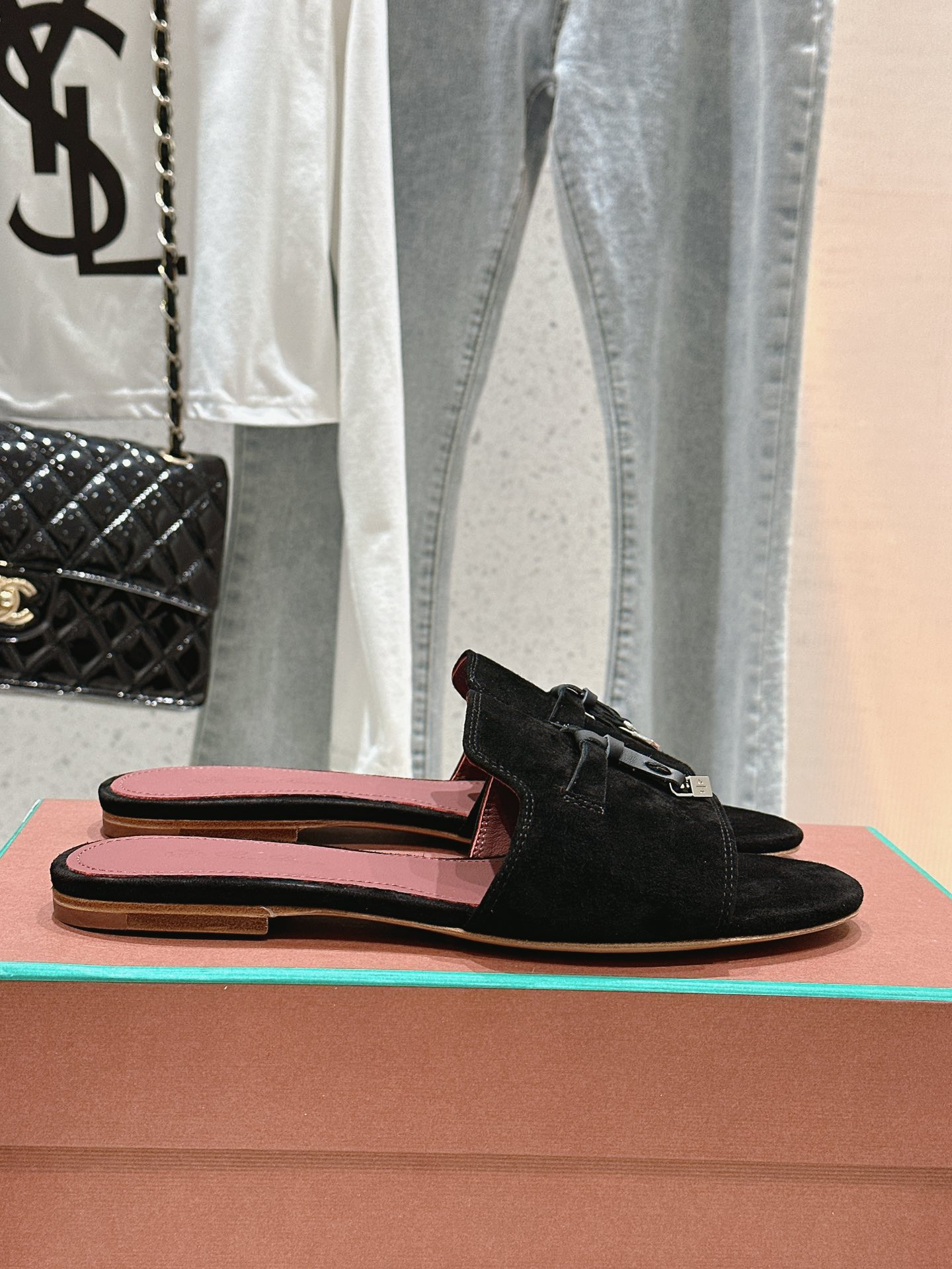 UA Loro Piana Summer Charms Sandal