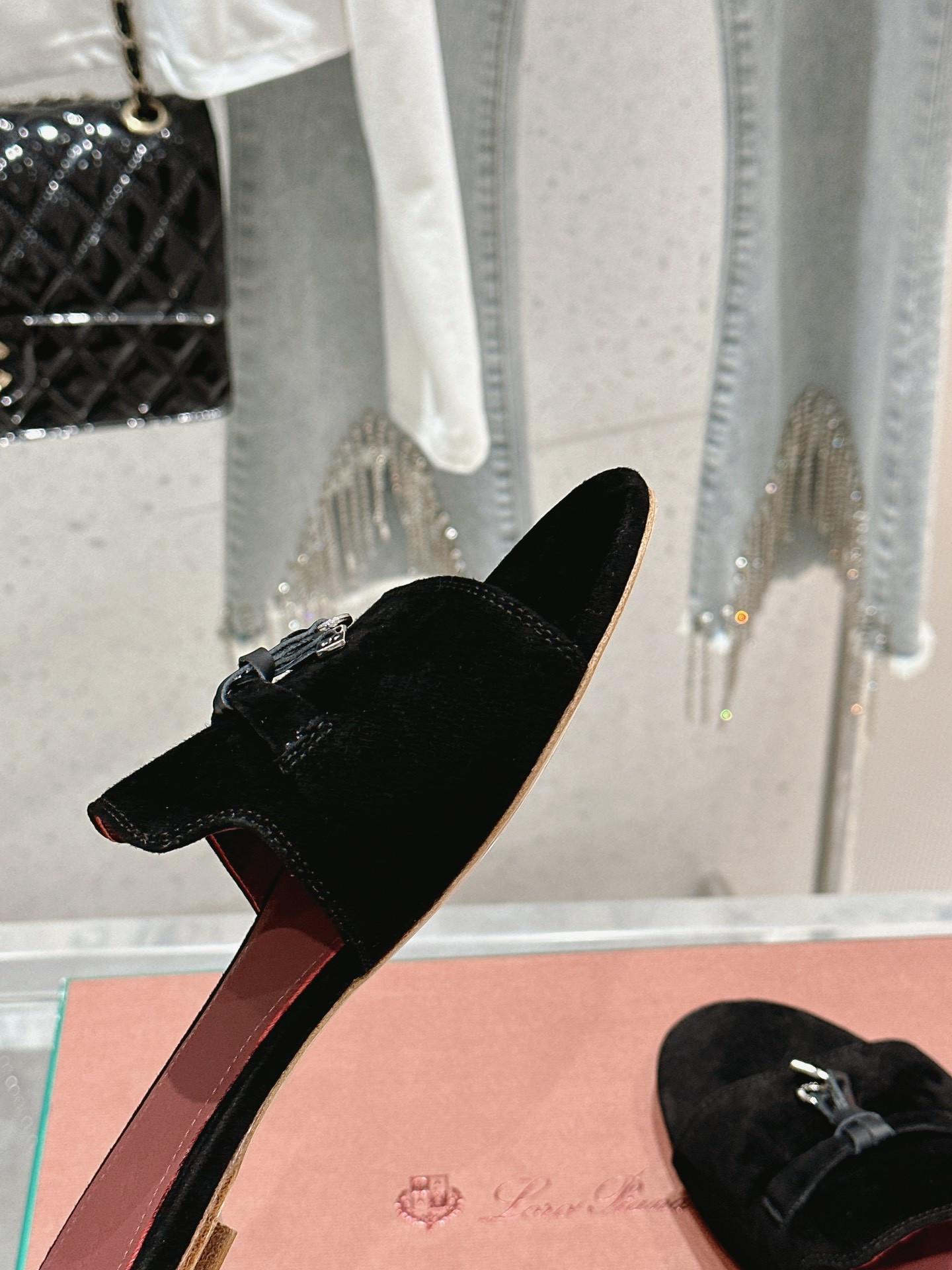 UA Loro Piana Summer Charms Sandal